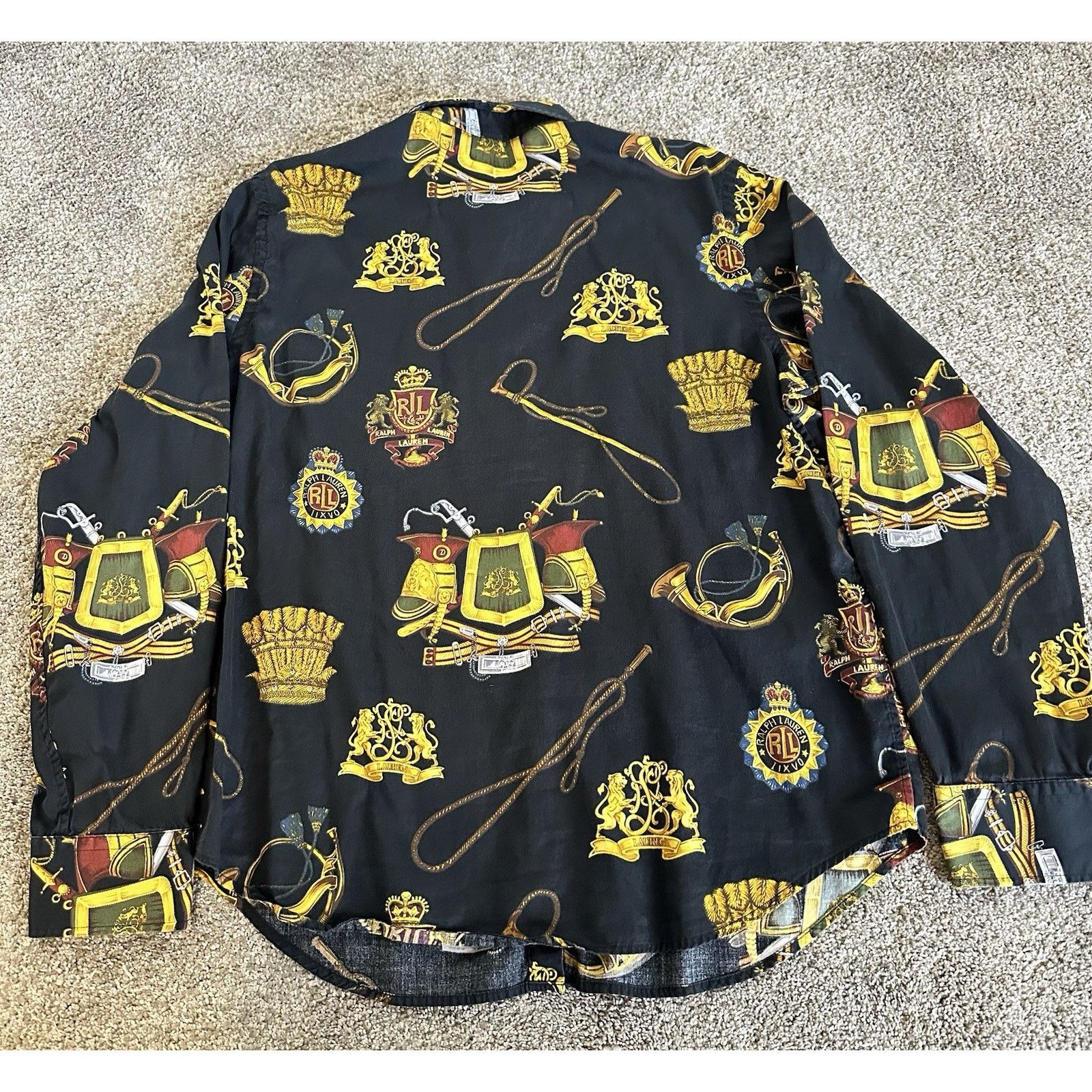 Lauren Ralph Lauren Lauren Ralph Lauren Women's Equestrian L Size L / US 10 / IT 46 - 9 Thumbnail