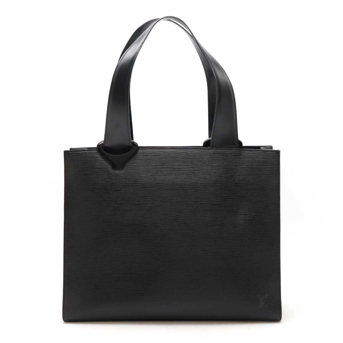 Louis Vuitton Louis Vuitton Epi Gemo 2Way Tote Bag M52452 Leather Shoulder Bag M52452 in Black, Women's