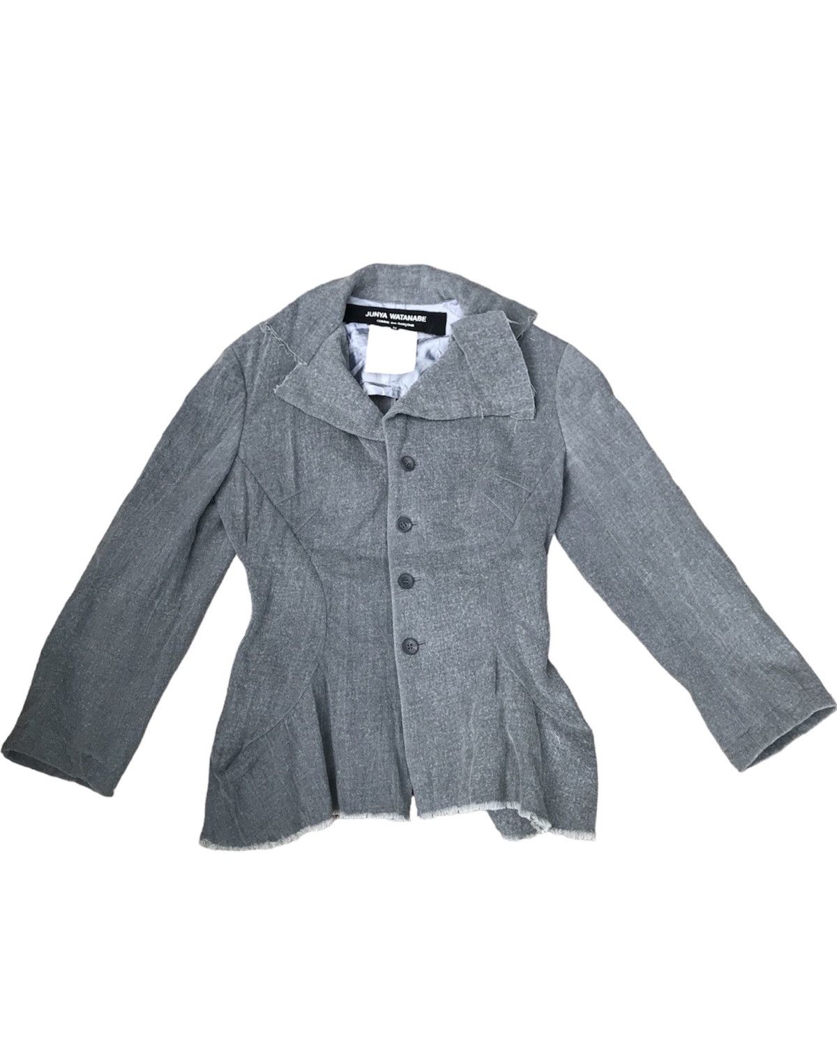 Comme des Garcons Homme Plus Junya Watanabe Comme des Garcons Runway 2002 Size S / US 4 / IT 40 - 1 Thumbnail