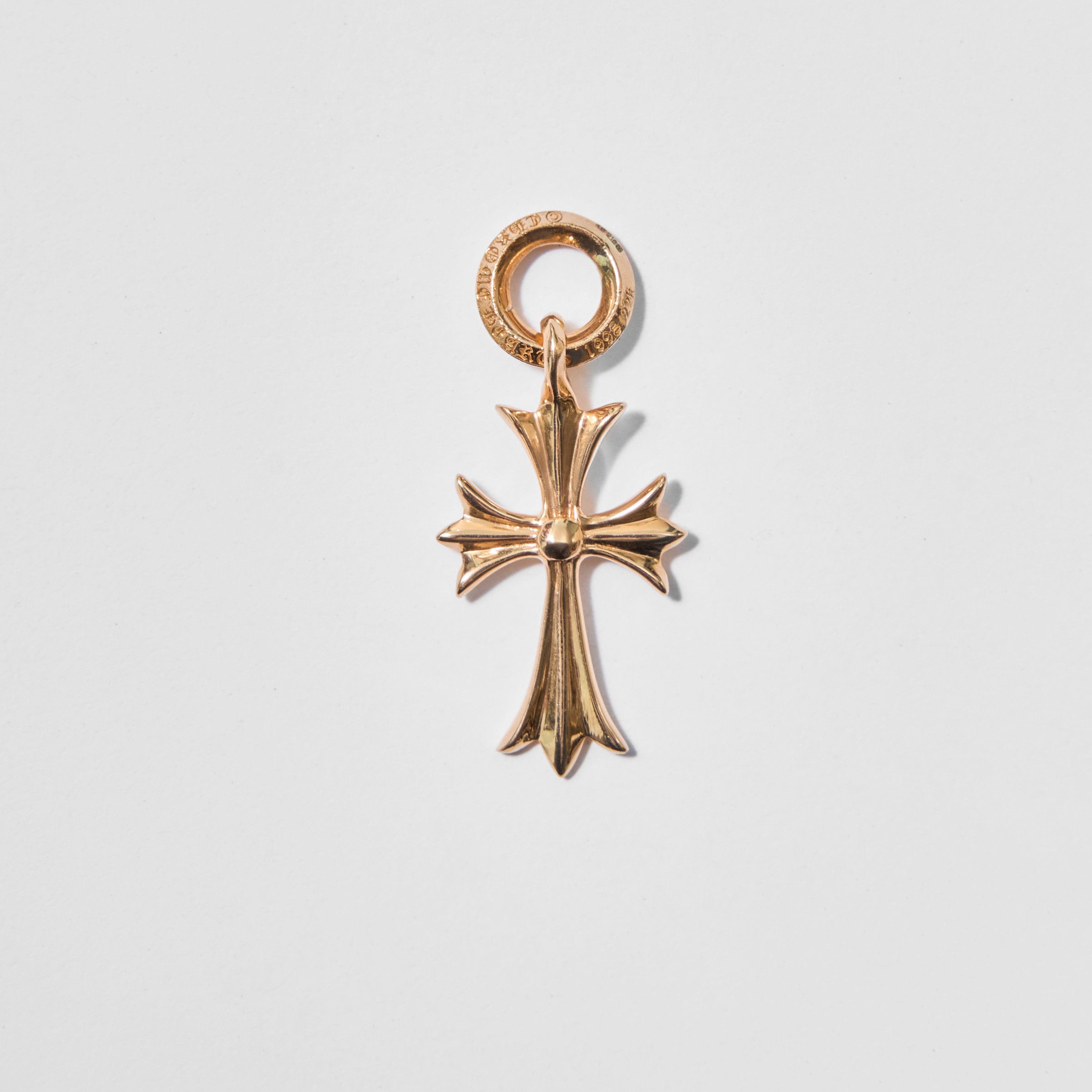 Chrome Hearts CHROME HEARTS Tiny Cross Charm Size ONE SIZE - 1 Thumbnail