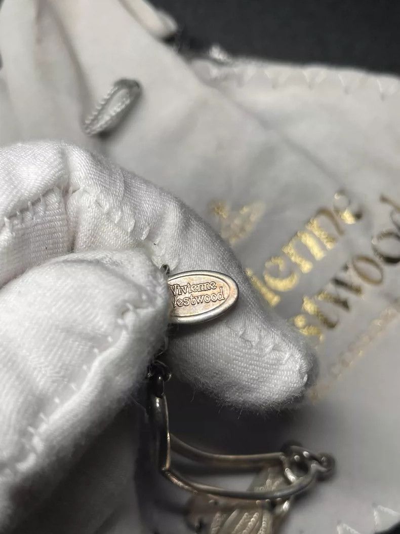 Vivienne Westwood Vivienne Westwood Pins Bracelet Early Rare Model Size ONE SIZE - 6 Thumbnail