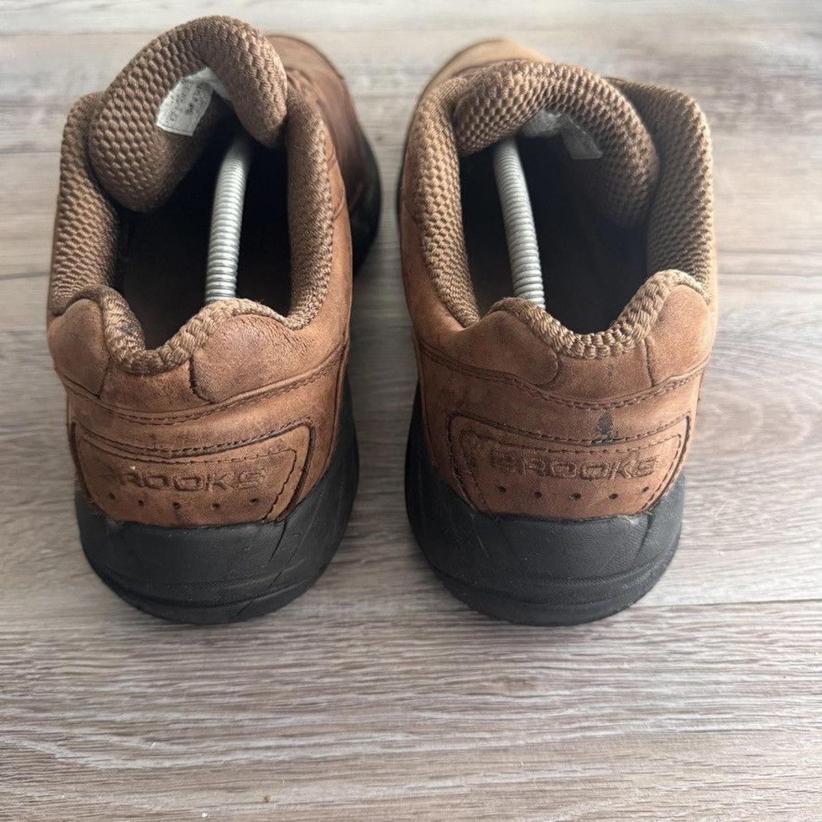 Brooks BROOKS • Addiction Walker "Brown" (12M) Size US 12 / EU 45 - 7 Thumbnail