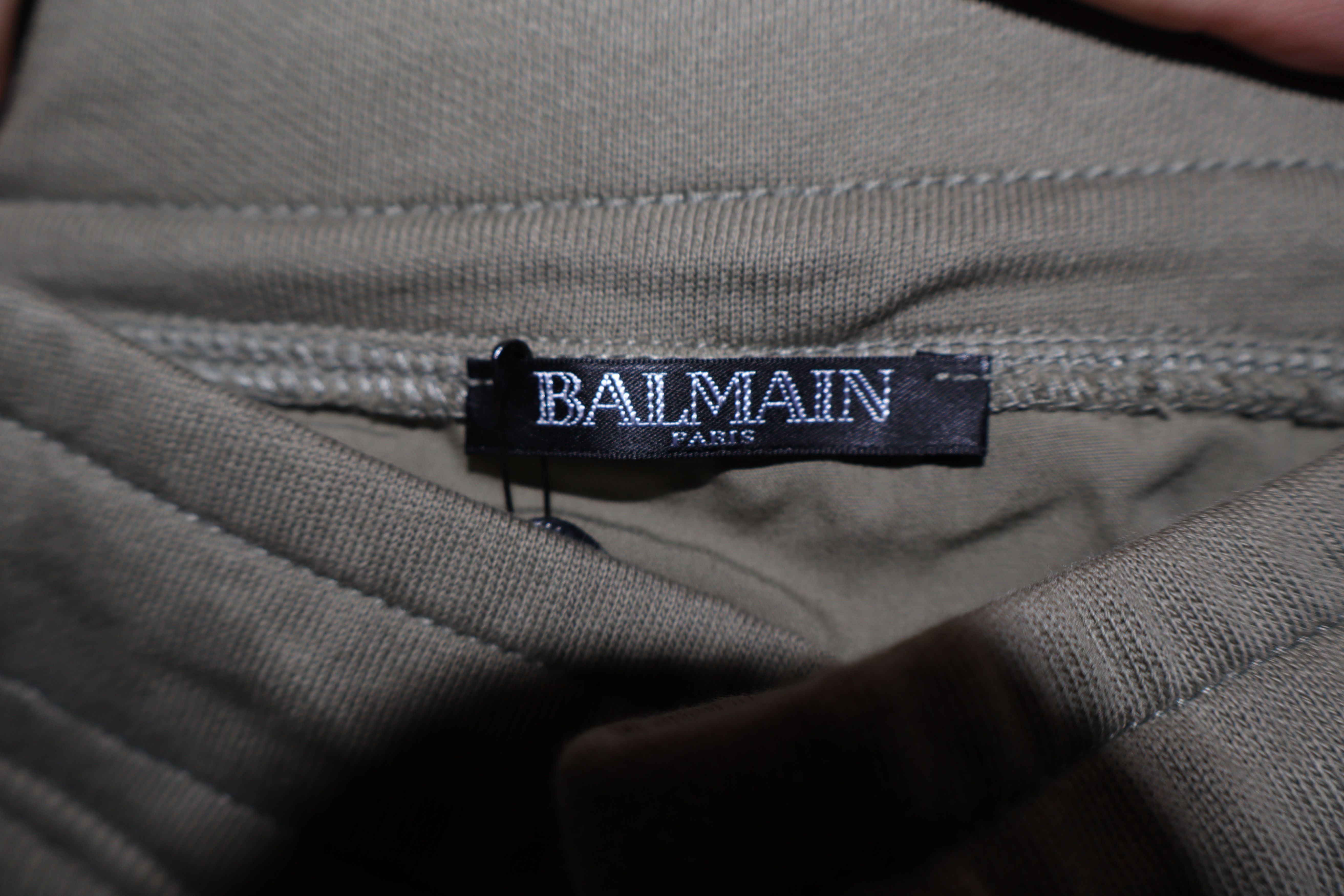 Balmain Biker sweatpants Size US 28 / EU 44 - 3 Thumbnail