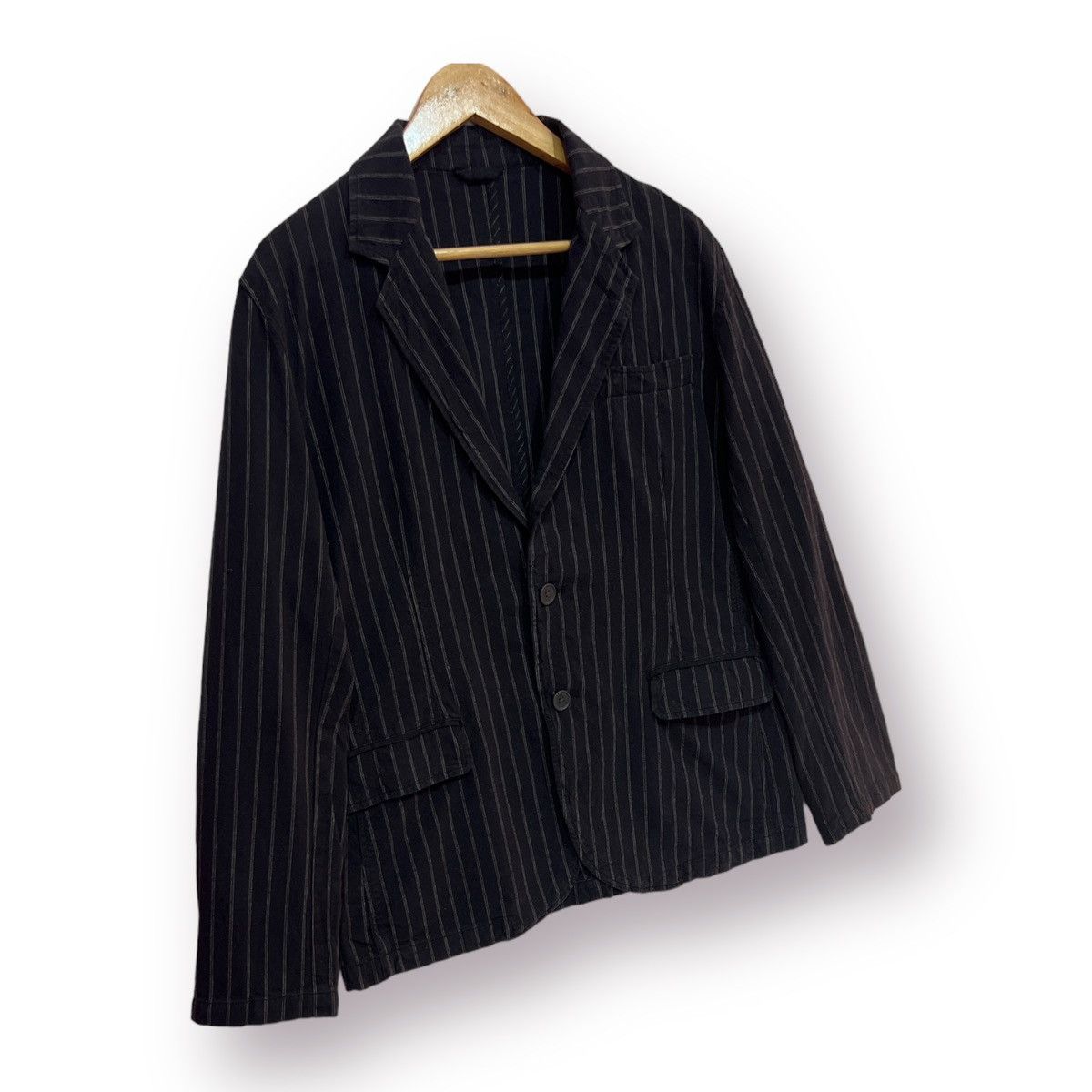 Armoire D'Homme × Japanese Brand × Other D'Homme A Homme japanese brand blazer jacket Size US S / EU 44-46 / 1 - 4 Thumbnail