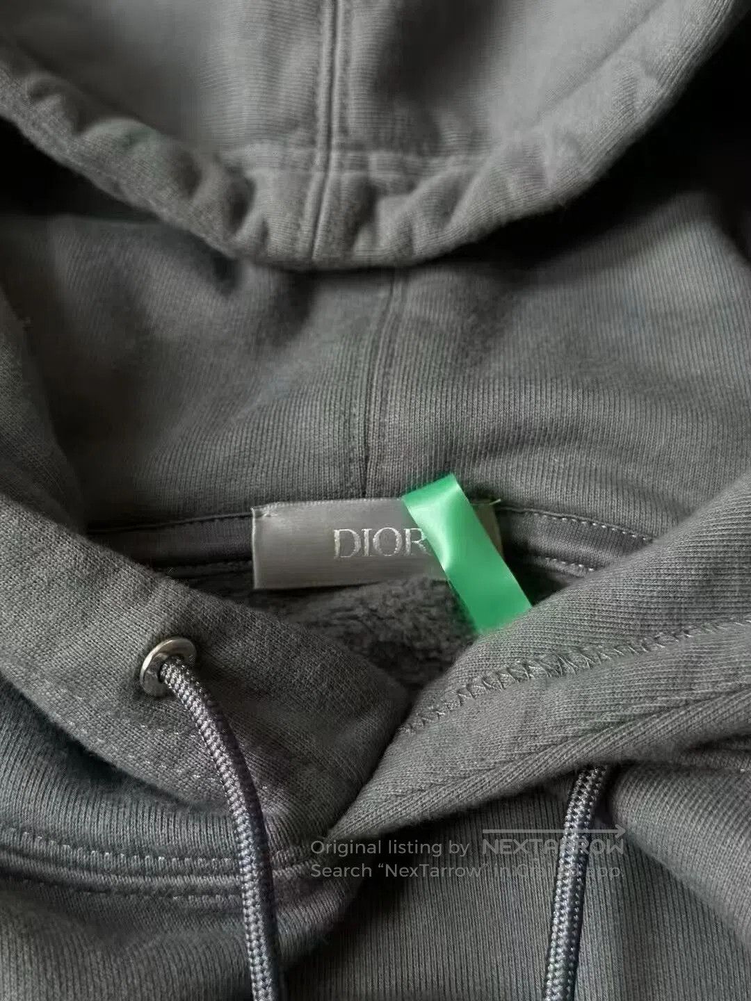 Dior Dior Hoodie. Size US M / EU 48-50 / 2 - 2 Thumbnail
