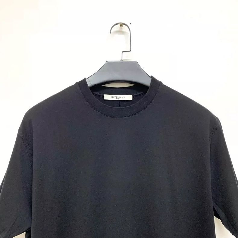 Givenchy Givenchy Torn Printed Short Sleeve T-Shirt 2506-Nextarrow Size US XXS / EU 40 - 3 Thumbnail
