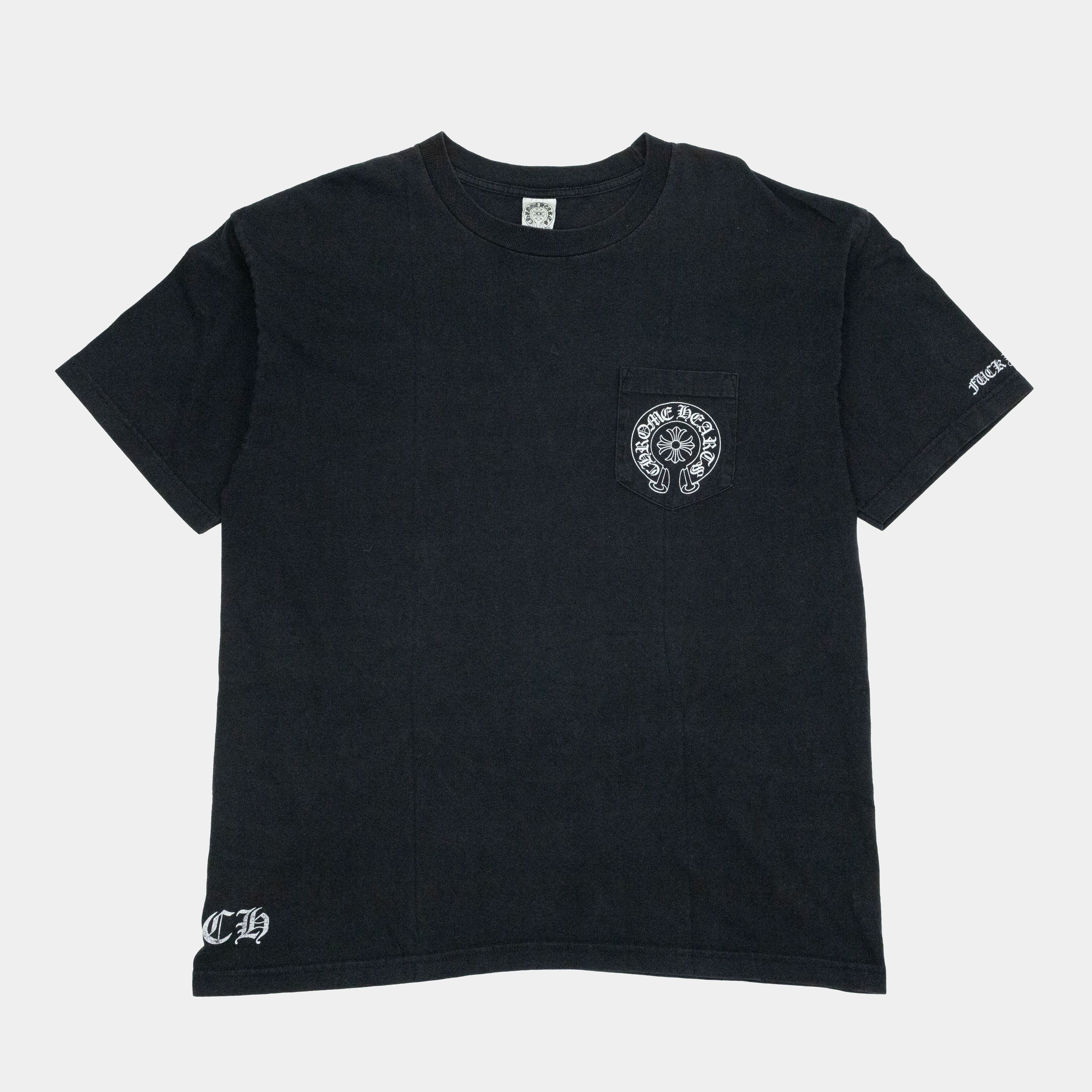 Chrome Hearts Vintage Chrome Hearts T-shirt | Grailed