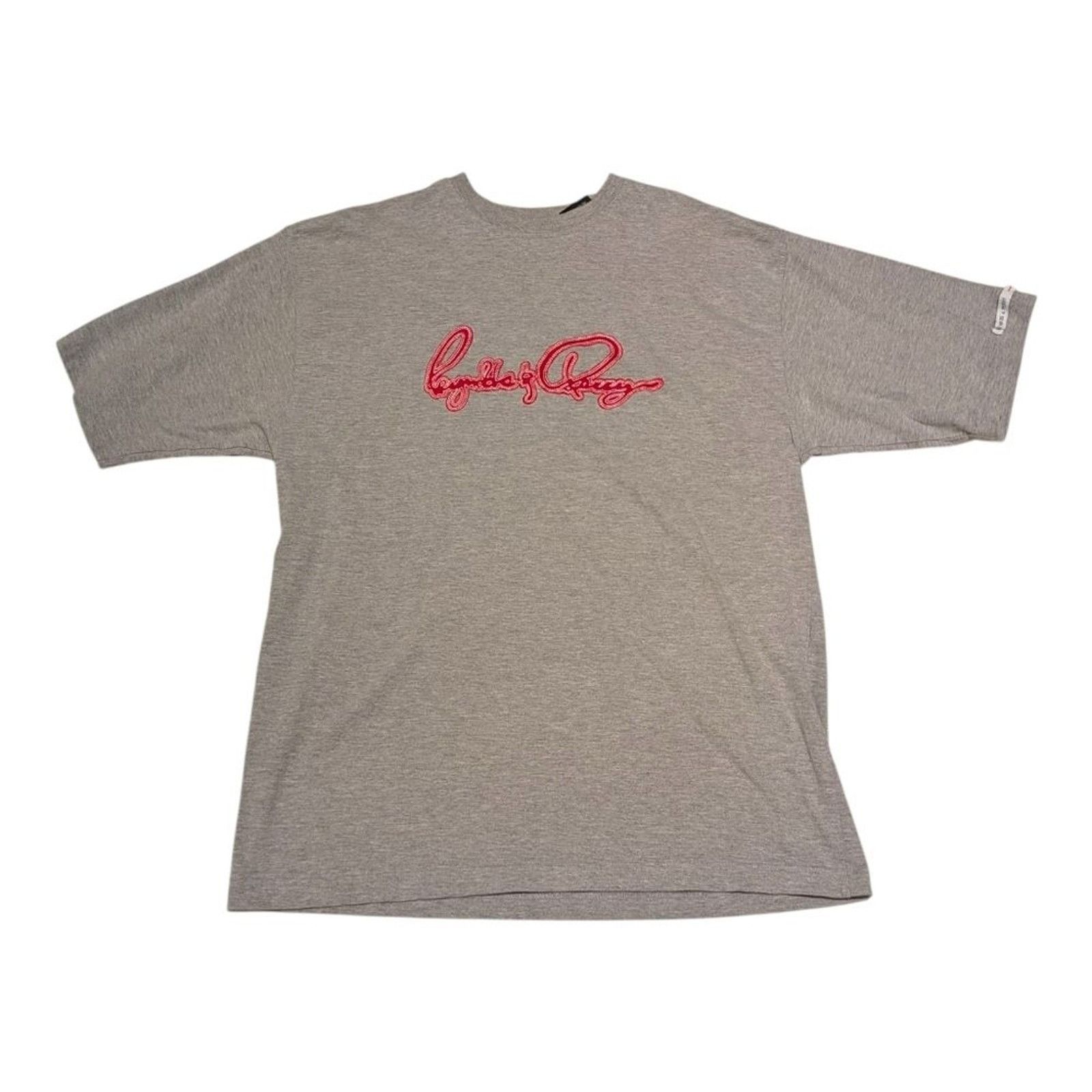 Other Vintage Reynolds & Perry T-Shirt XL Red Embroidered Script L Size US XL / EU 56 / 4 - 1 Thumbnail