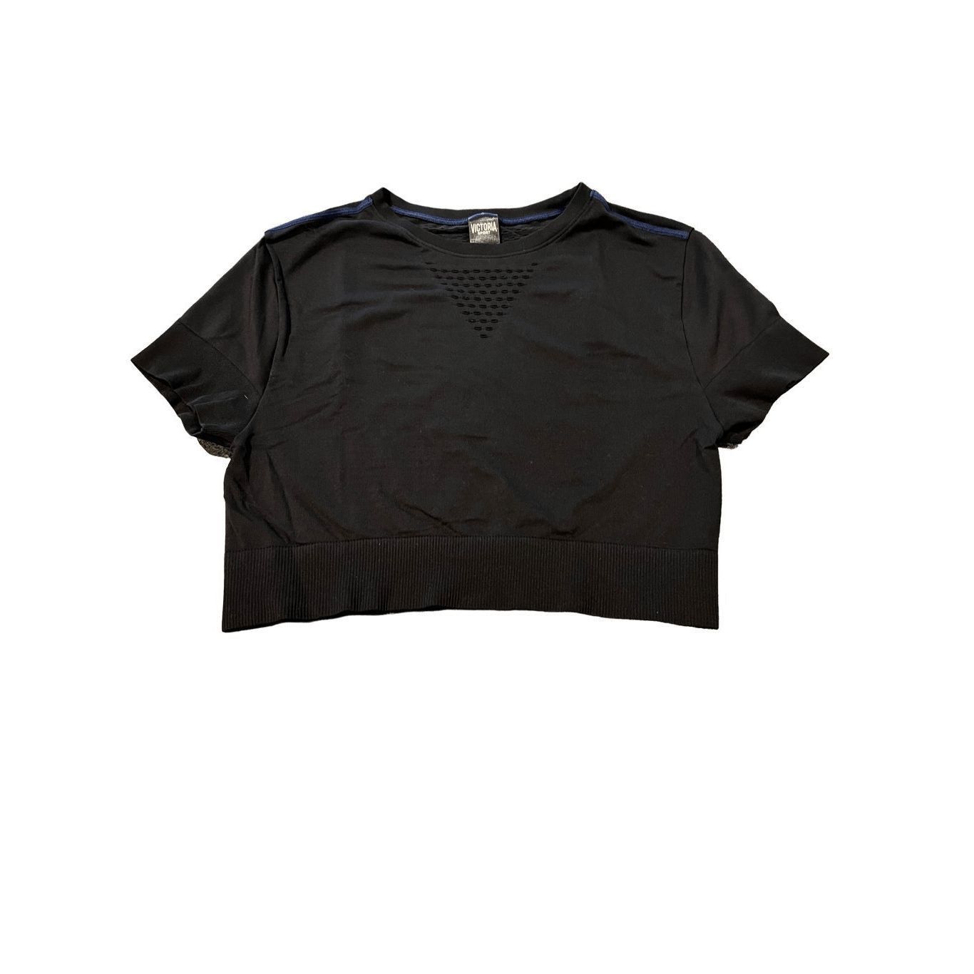 Victoria's Secret Victoria’s Secret sport cropped top size medium Size M / US 6-8 / IT 42-44 - 2 Thumbnail