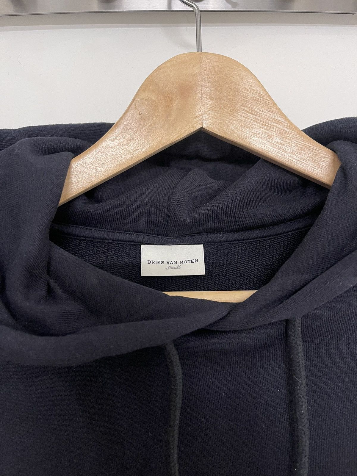 Dries Van Noten Dries Van Noten Hoodie - Small Size US S / EU 44-46 / 1 - 3 Thumbnail
