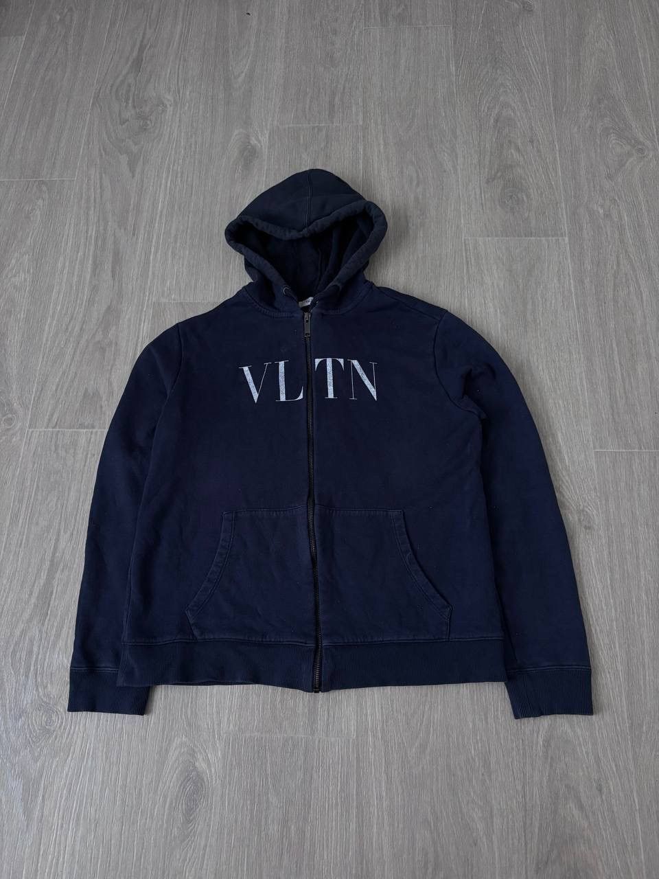 Valentino Valentino zip hoodie men’s Size US S / EU 44-46 / 1 - 1 Thumbnail