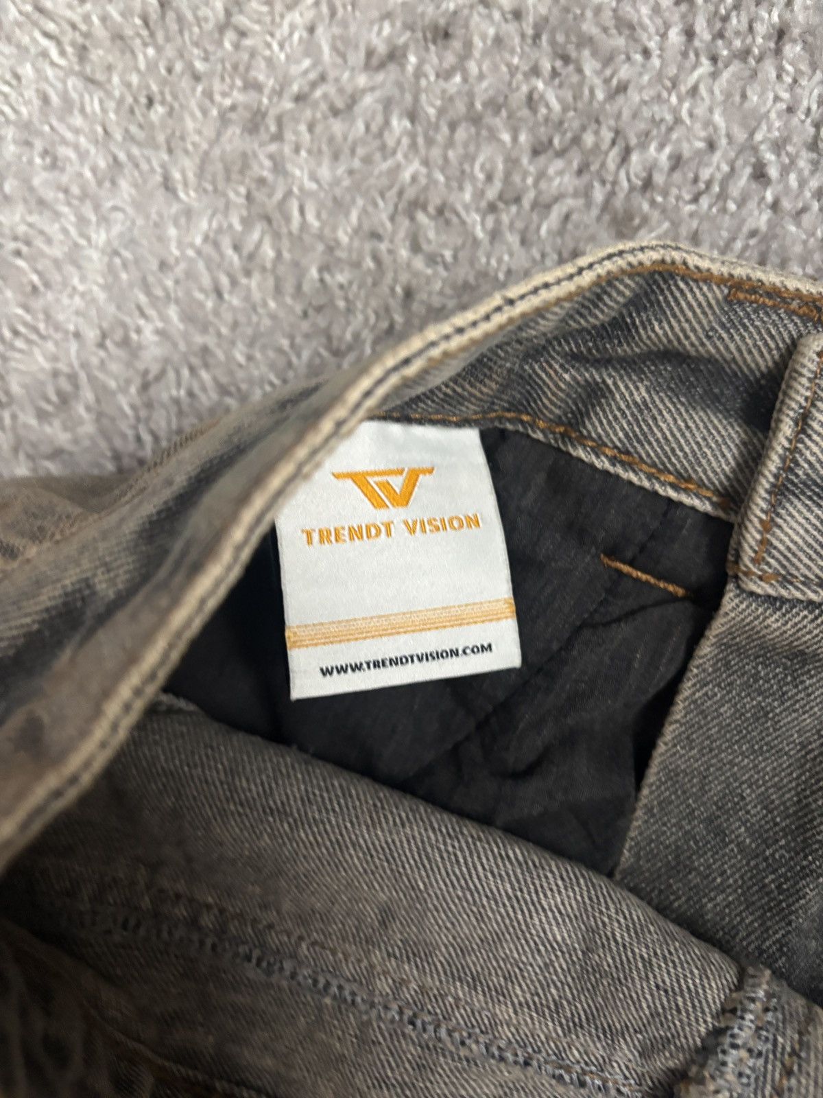 Trendt Vision Trendt vision denim Size US 32 / EU 48 - 3 Thumbnail