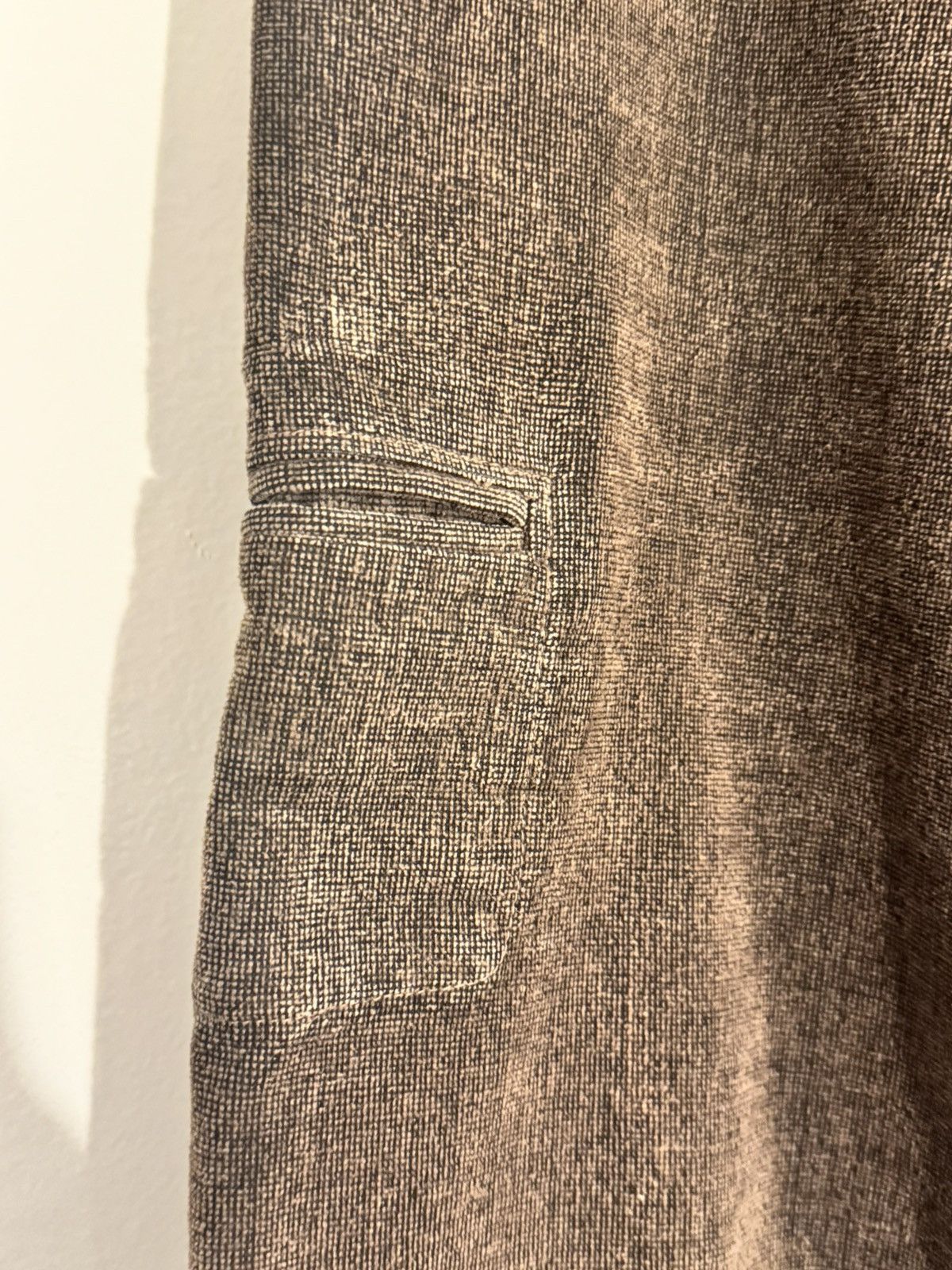 Maison Margiela Margiela AW2003 Alexander McQueen Anatomical Pants Size US 32 / EU 48 - 2 Thumbnail