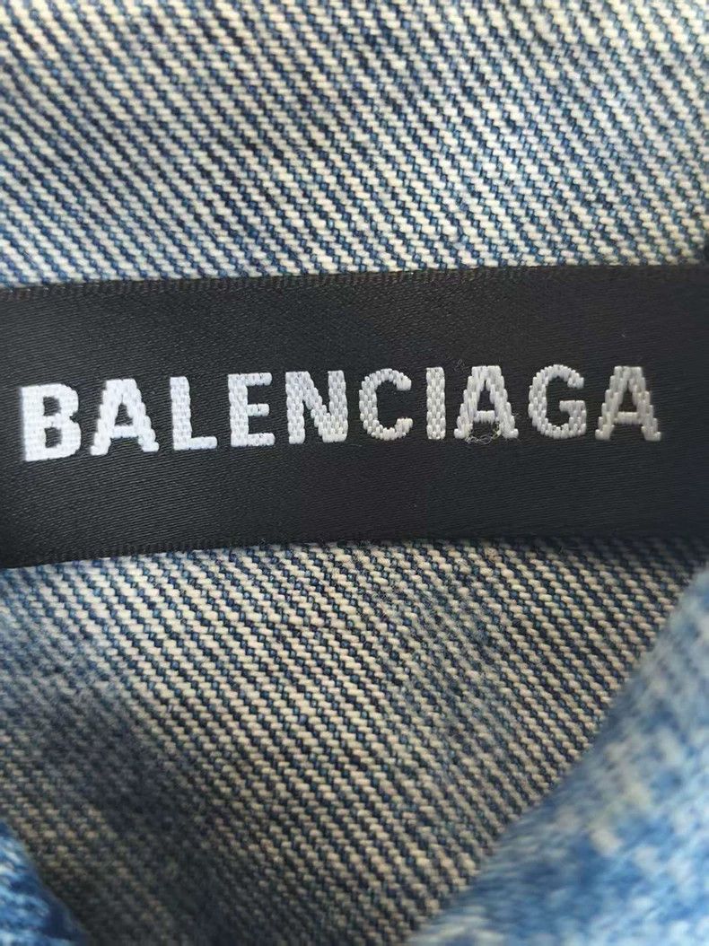 Balenciaga Balenciaga Jacket Size US S / EU 44-46 / 1 - 3 Thumbnail