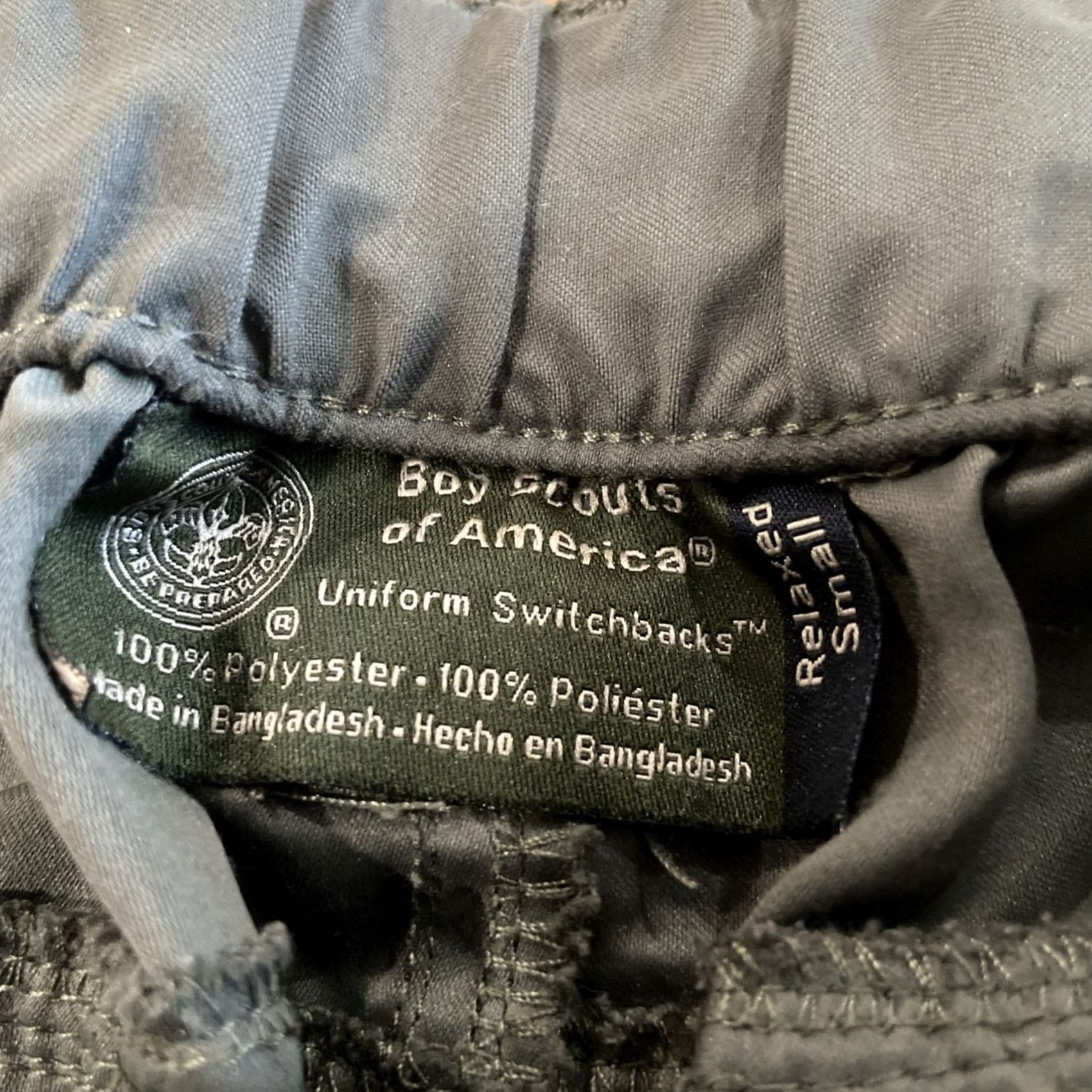 Vintage VINTAGE Official Boy Scouts Of America Green Shorts Sz S Unisex BSA Size US 29 - 2 Thumbnail