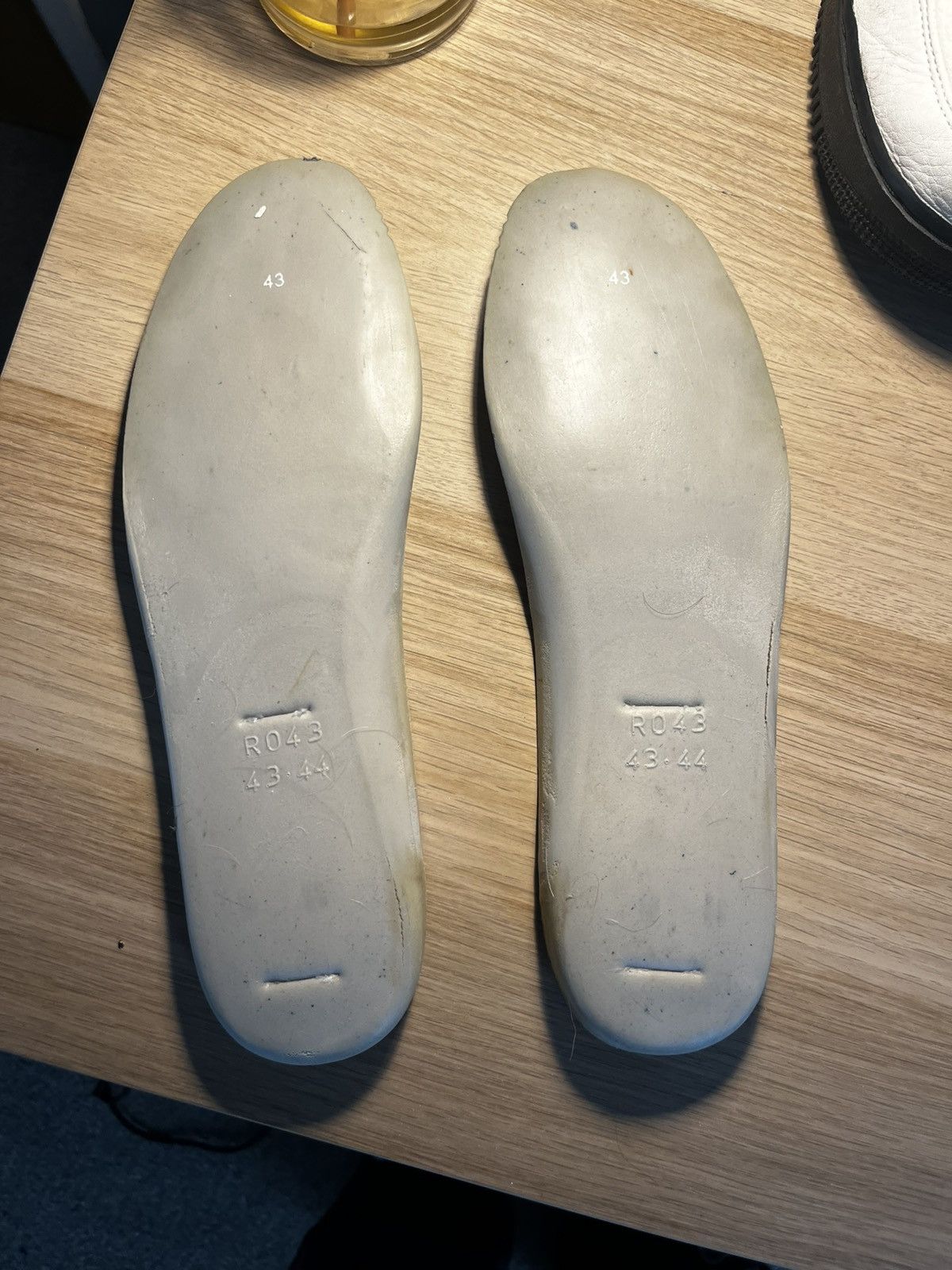Maison Margiela Maison martin margiela gat Size US 10 / EU 43 - 9 Thumbnail