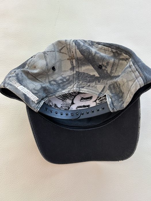 NASCAR Vintage Camo Nascar Dale Earnhardt Hat | Grailed