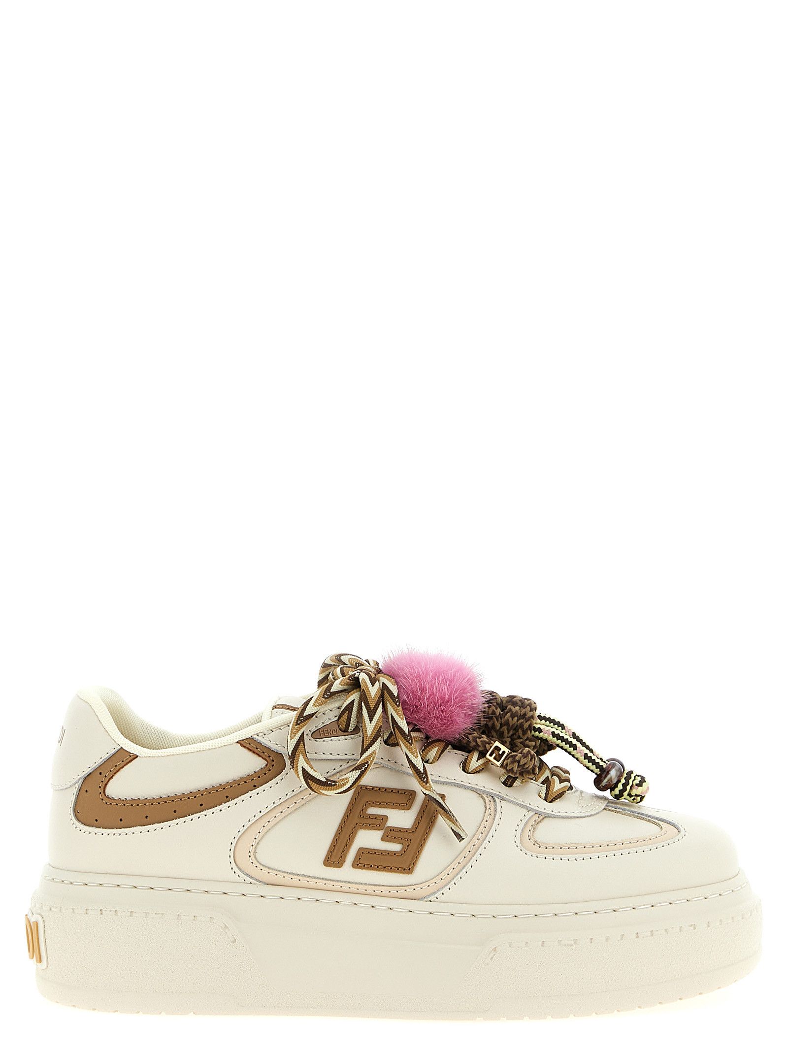 Fendi 'Fendi Match' Sneakers Size US 11 / IT 41 - 1 Thumbnail