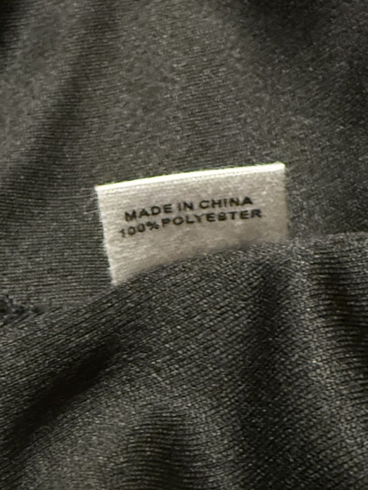 Kanye West Yeezy TOLD YOU Haikou China Exclusive Jersey Size US XL / EU 56 / 4 - 4 Thumbnail