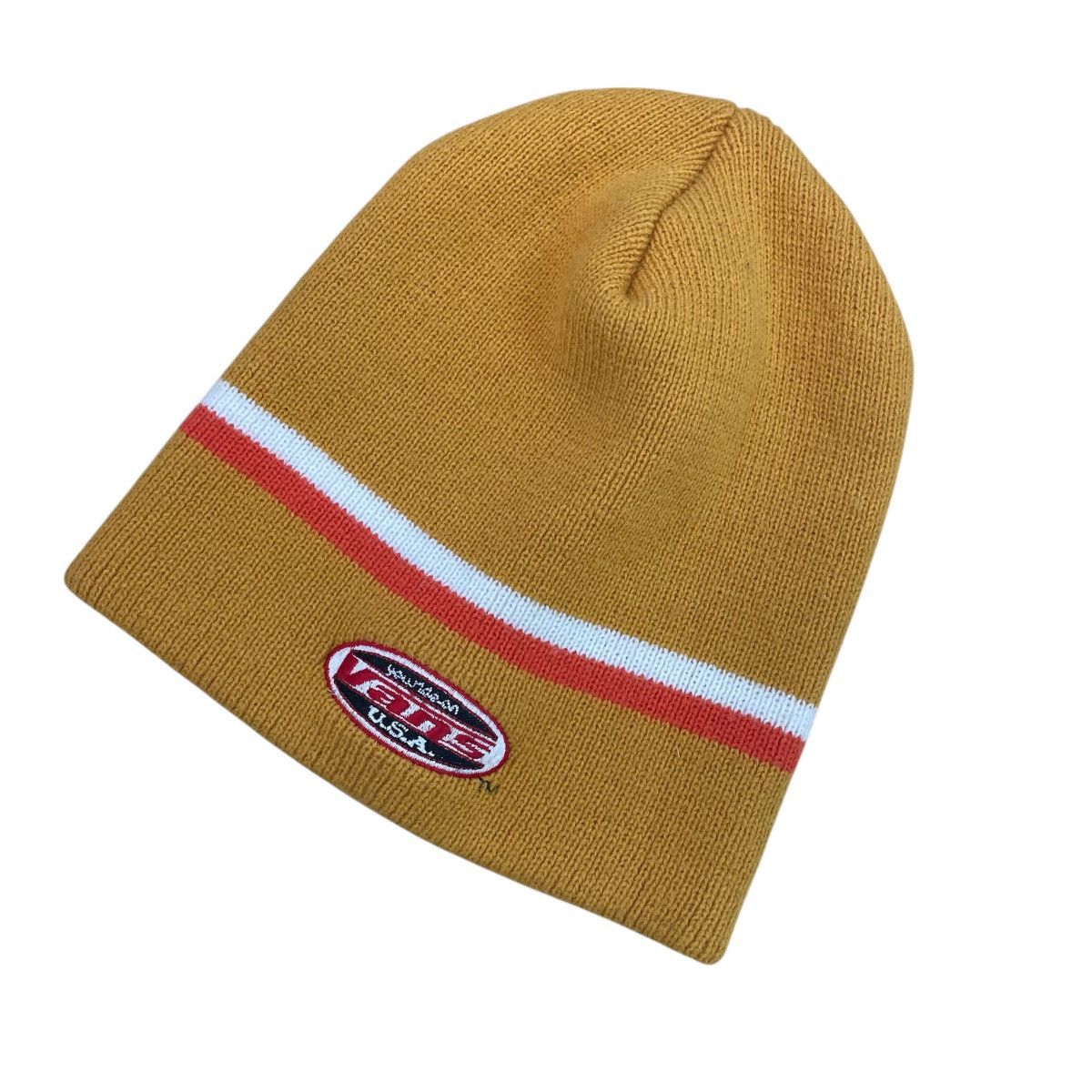 Vans Vintage Vans Skateboard Beanie Size ONE SIZE - 1 Thumbnail