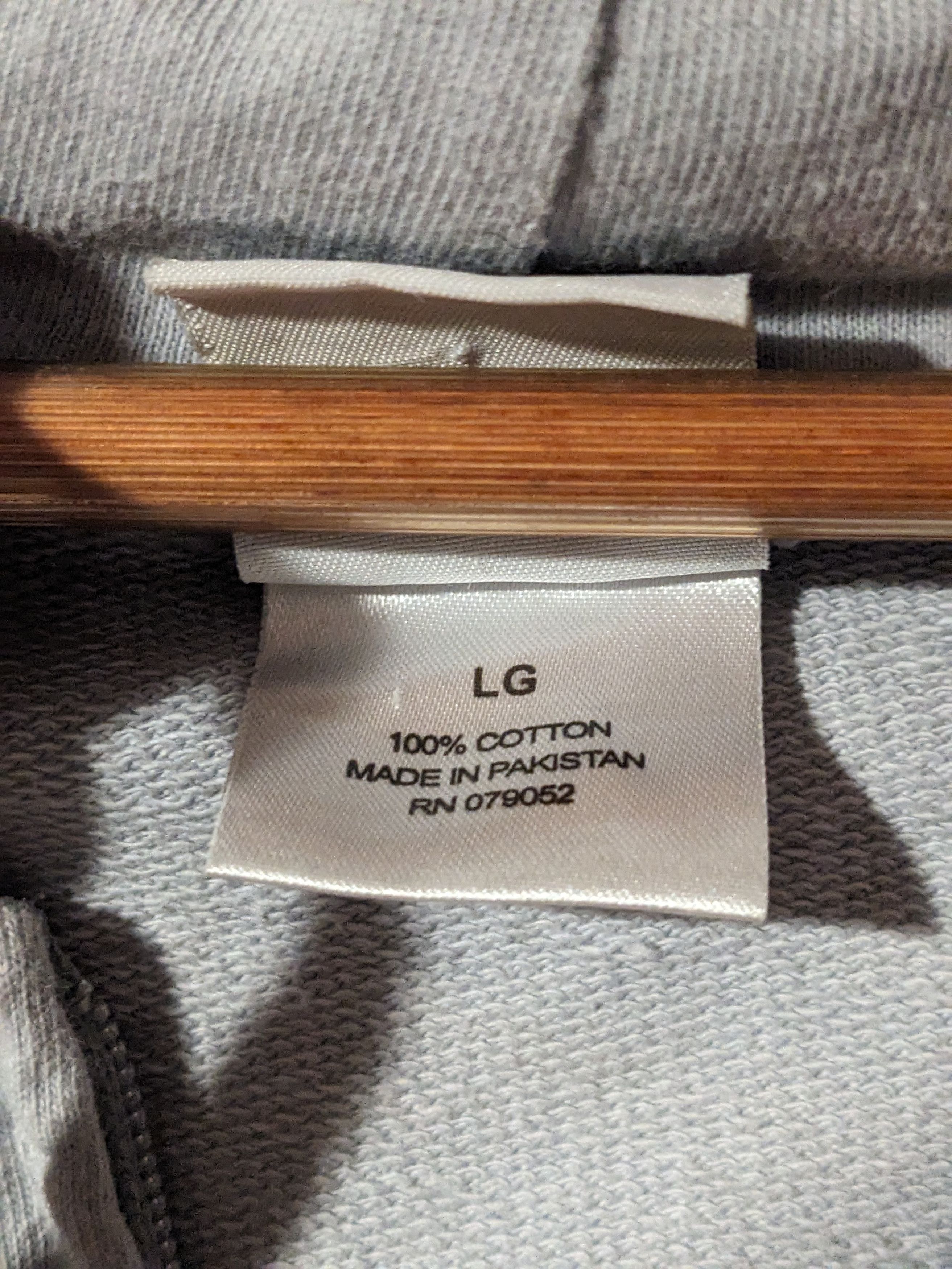 Designer × Vintage Vintage Y2K Peace Frogs Animal Nature Large Full Zip Hoodie Size L / US 10 / IT 46 - 6 Thumbnail