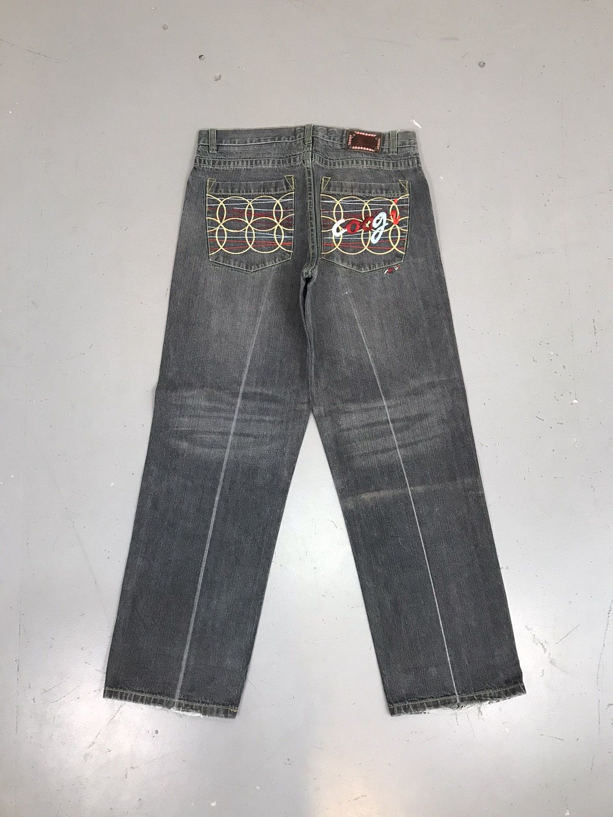 Coogi × Vintage Vintage Coogi embroidered denim Size US 36 / EU 52 - 4 Thumbnail