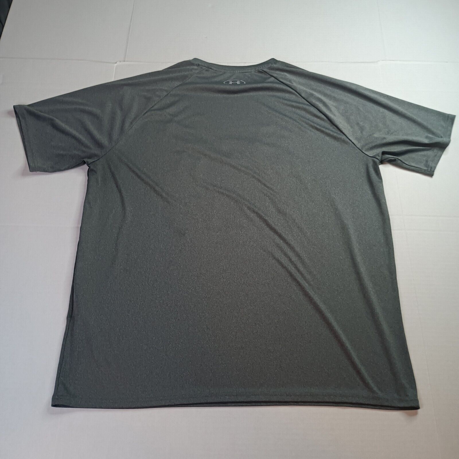 Under Armour Under Armour Shirt Men's 2XL Big Logo Wicking Crew Neck Tee Size US XXL / EU 58 / 5 - 7 Thumbnail