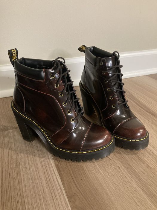 Dr martens hotsell averil arcadia