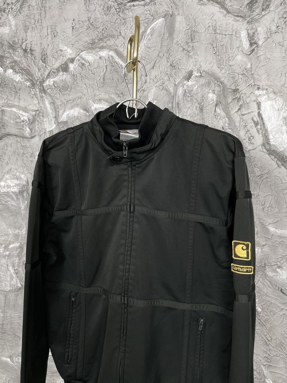 Carhartt × Vintage Carhartt Vintage Outdoor Track Jacket Size M Size US M / EU 48-50 / 2 - 10 Thumbnail