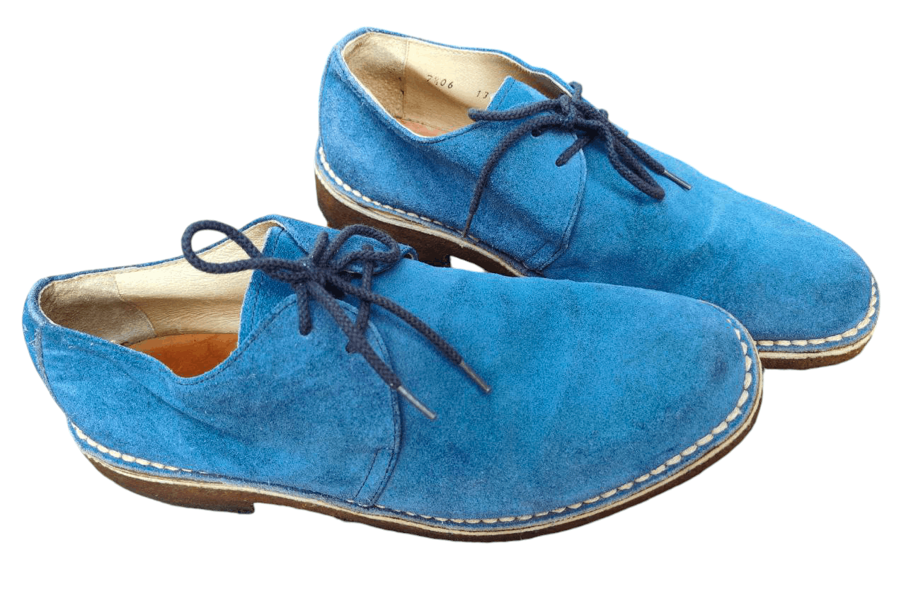 Issey Miyake Issey Miyake IM Product Suede Leather Size US 7.5 / EU 40-41 - 7 Thumbnail