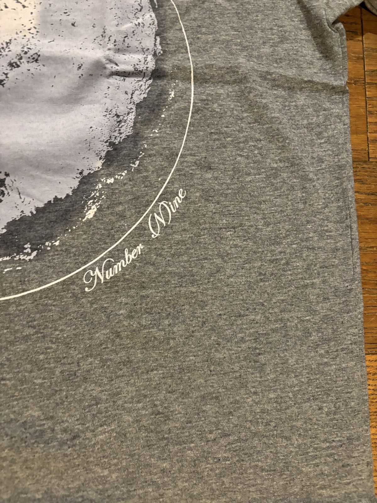 Japanese Brand number (n)ine x marlboro tee Size US S / EU 44-46 / 1 - 3 Thumbnail