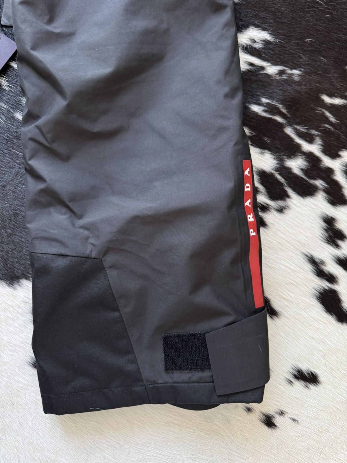 Prada Prada Goretex Large Snow Pants L Size US 34 / EU 50 - 6 Thumbnail