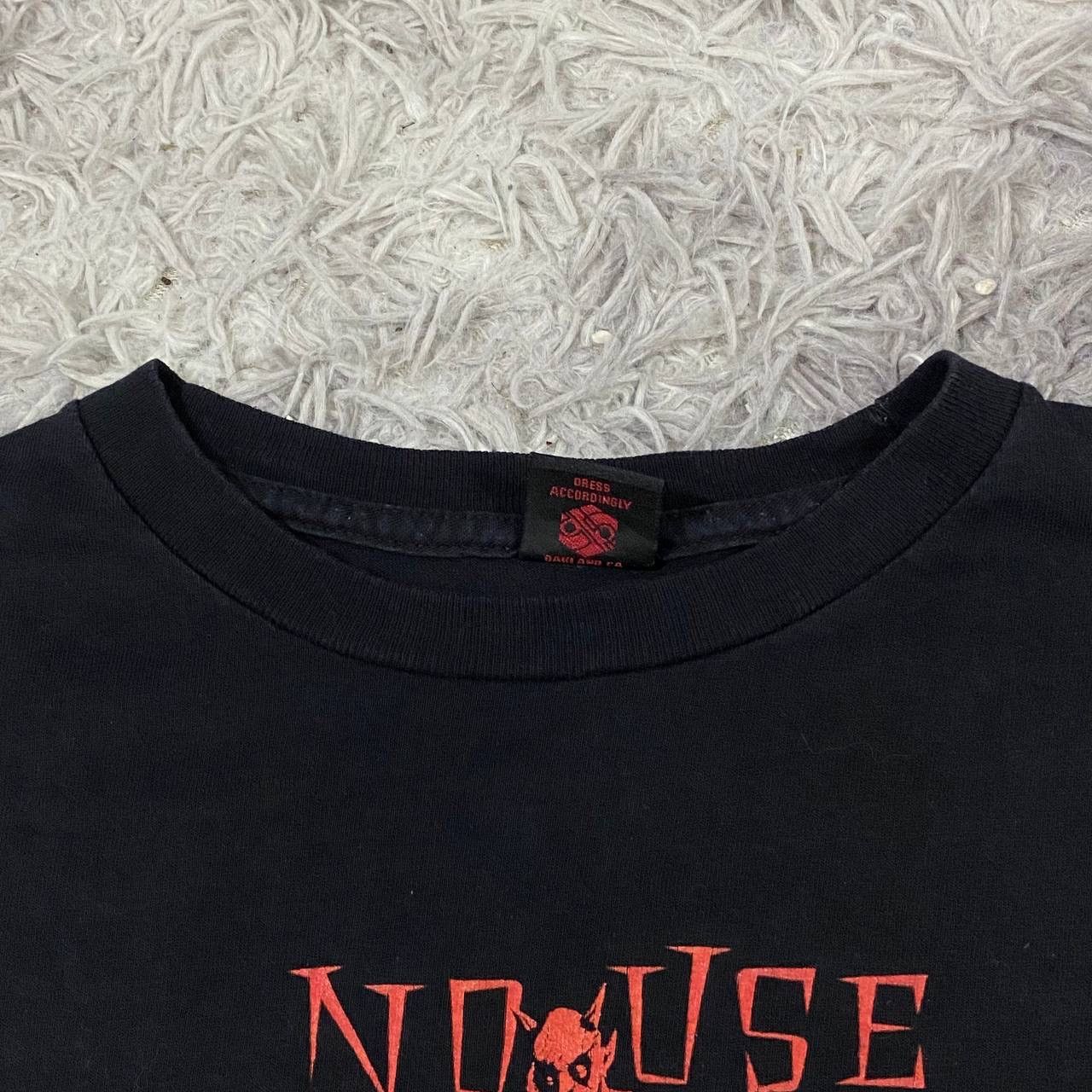 Band Tees Vintage Y2K band no use for a name NUFAN Size US M / EU 48-50 / 2 - 3 Thumbnail