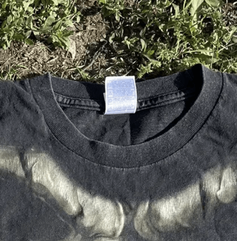 Band Tees Vintage 90s Skulls Dead Face Horror Tee Rock Streetwear Size US L / EU 52-54 / 3 - 6 Thumbnail
