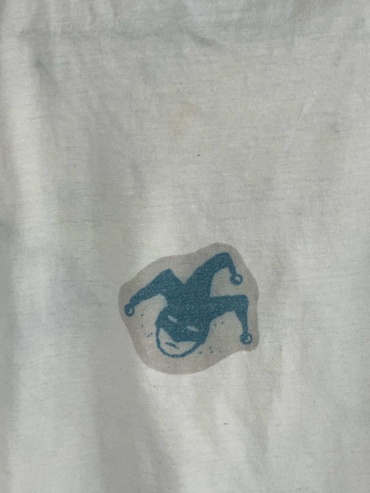 Band Tees Vintage 90s Marillion He Knows You Know Retro Band T Shirt Size US XL / EU 56 / 4 - 13 Thumbnail