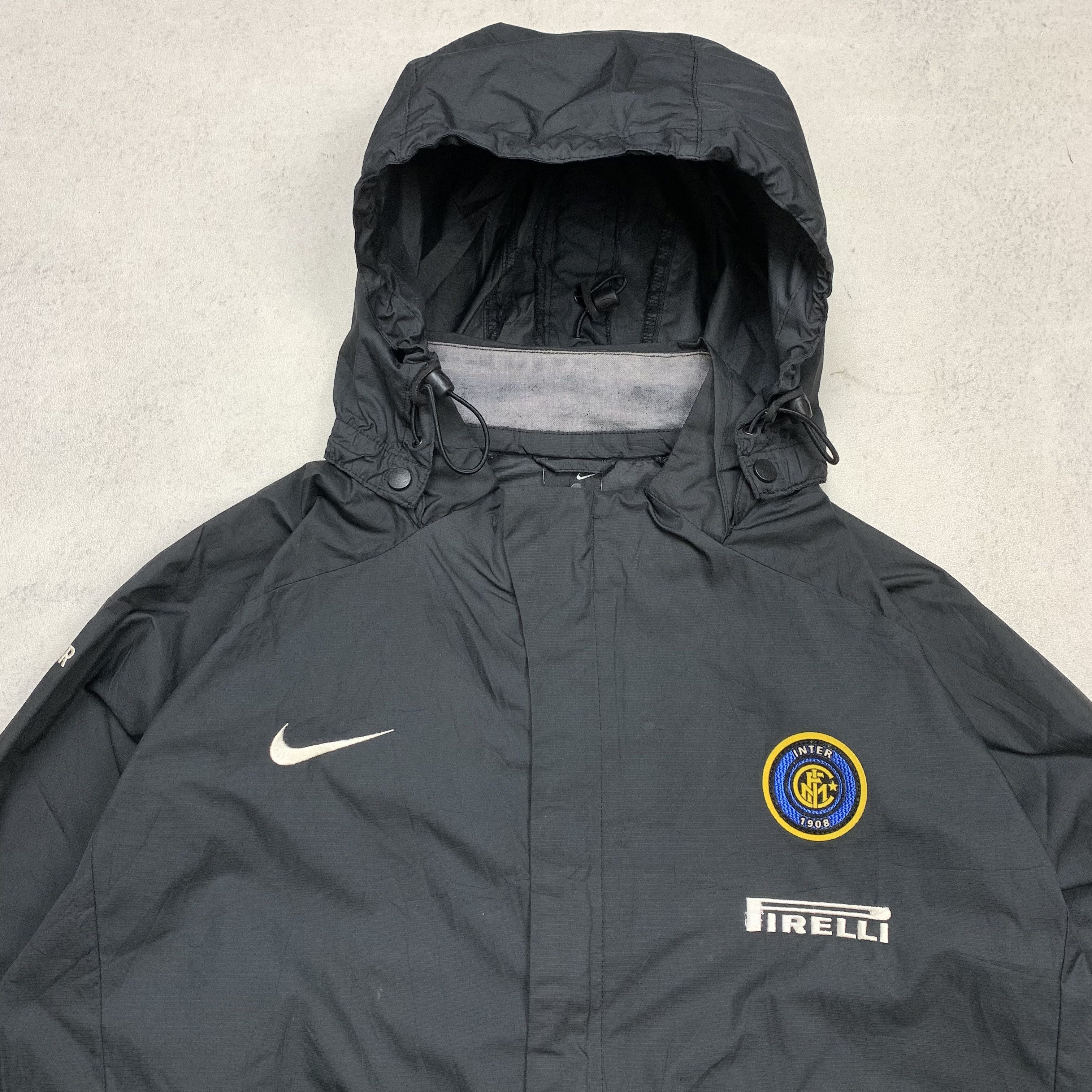 Nike Nike Inter Jacket Pirelli Size US M / EU 48-50 / 2 - 2 Thumbnail