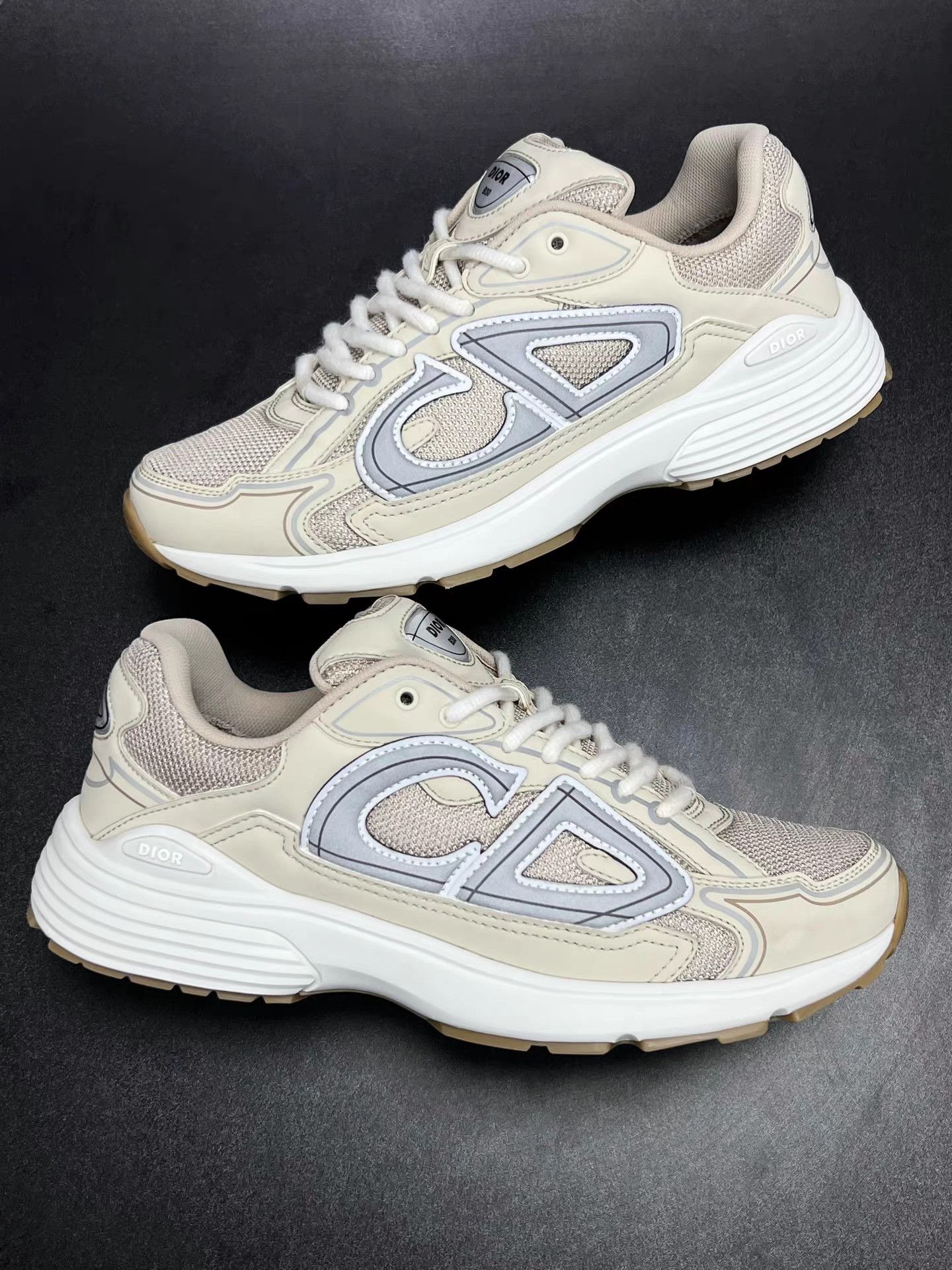 Dior DIOR B30 CD Sneakers K15 Size US 8 / EU 41 - 5 Thumbnail
