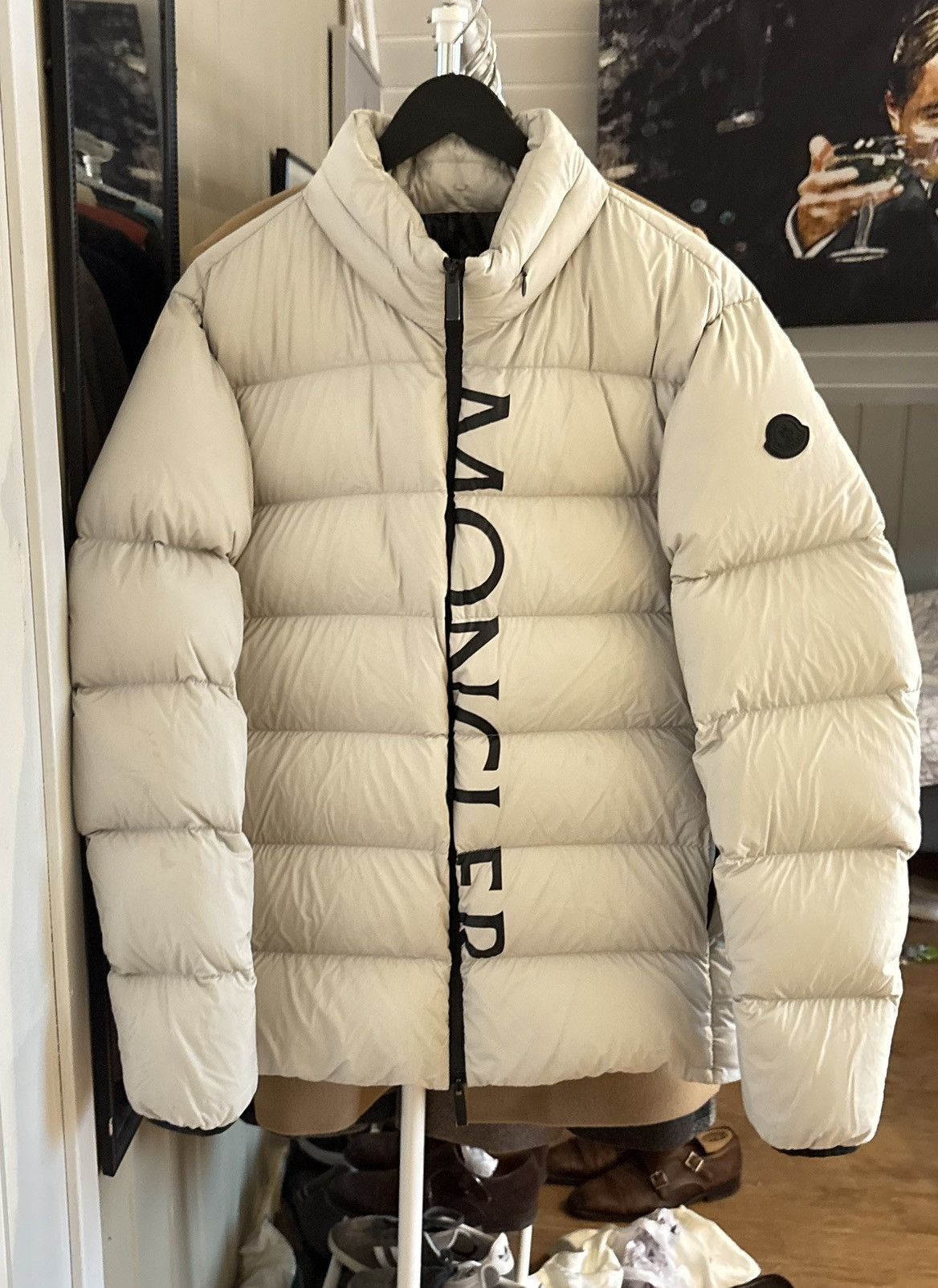 Moncler Moncler Dieng Jacket Size US L / EU 52-54 / 3 - 1 Thumbnail