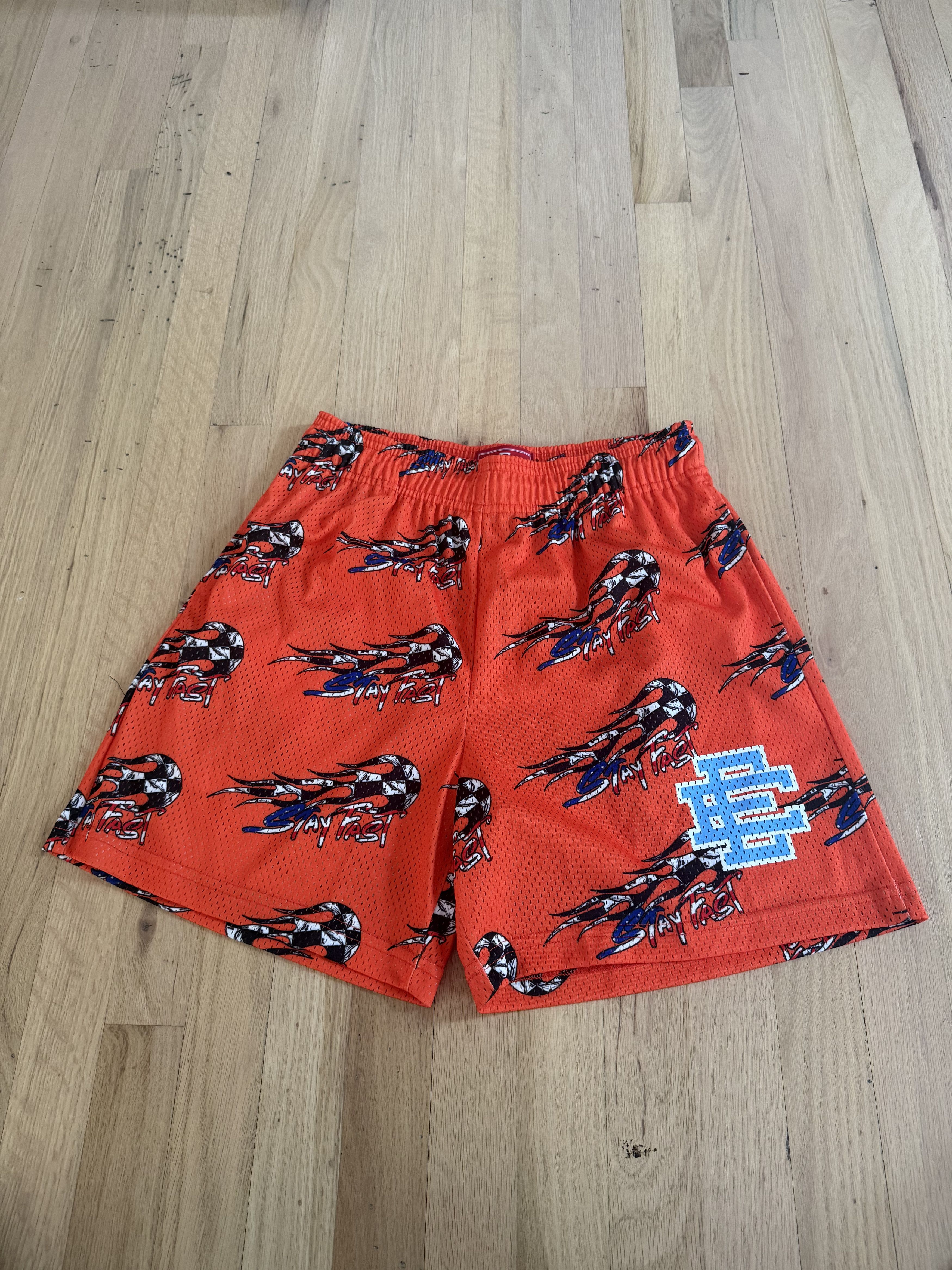 Eric Emanuel Eric Emanuel x Matty Boy EE Basic Shorts Size US 32 / EU 48 - 1 Thumbnail