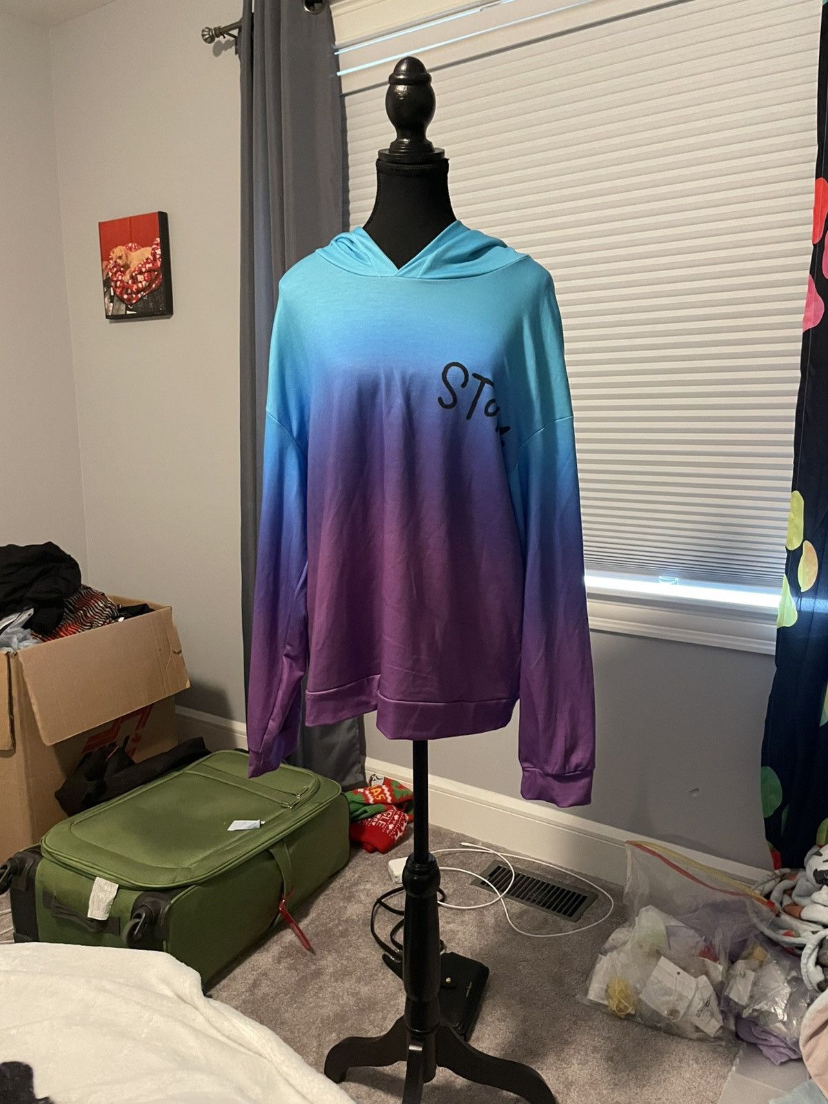 Other Stay strong beautiful sweater Size XL / US 12-14 / IT 48-50 - 8 Thumbnail