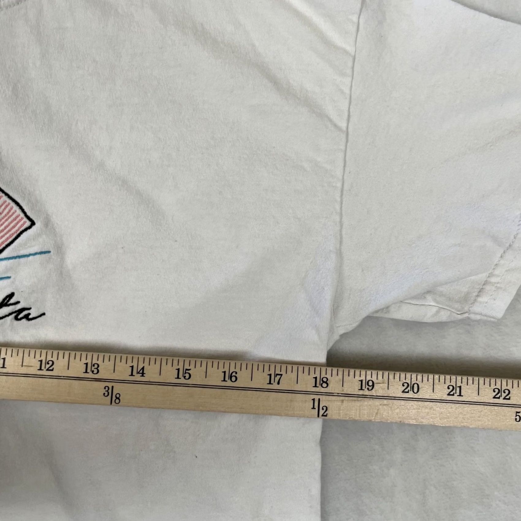 Odd Future VINTAGE? No. Odd Future Shirt Mens M White Embroidered OFWGKTA Hip Hop Streetwear Size US M / EU 48-50 / 2 - 4 Thumbnail