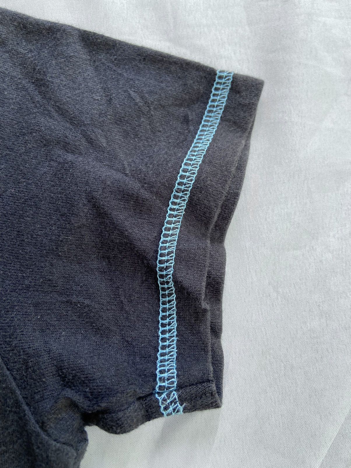 Angel Blue Y2K ANGEL BLUE HAPPY MUSIC TEE Size US XS / EU 42 / 0 - 9 Thumbnail