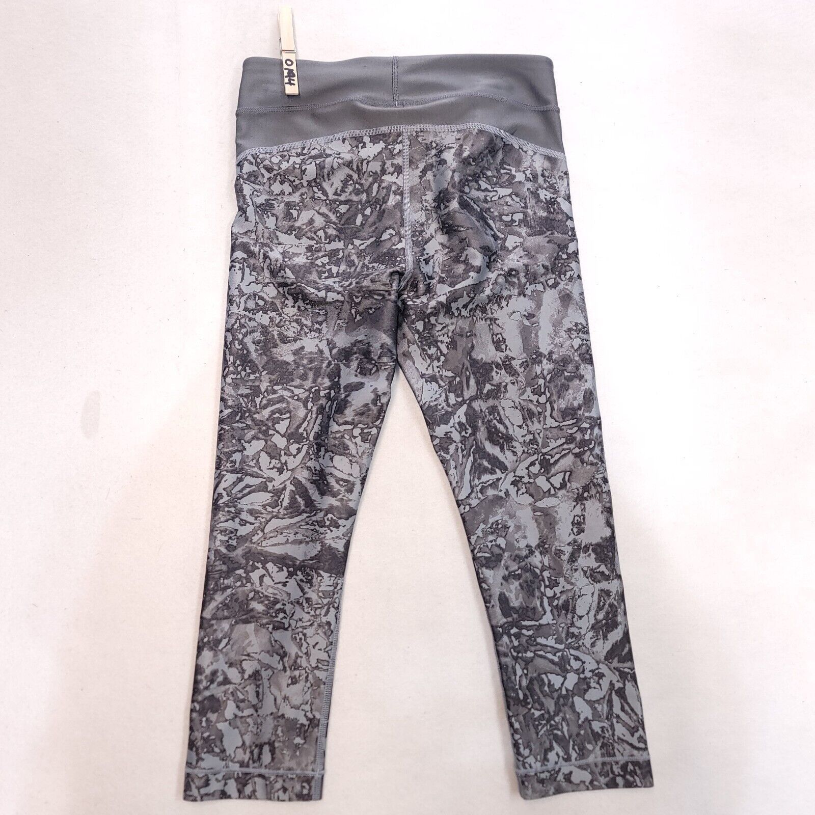 Under Armour Under Armour Athletic Running Yoga Pants Womens Size S Gray Size 24" / US 00 / IT 34 - 6 Thumbnail