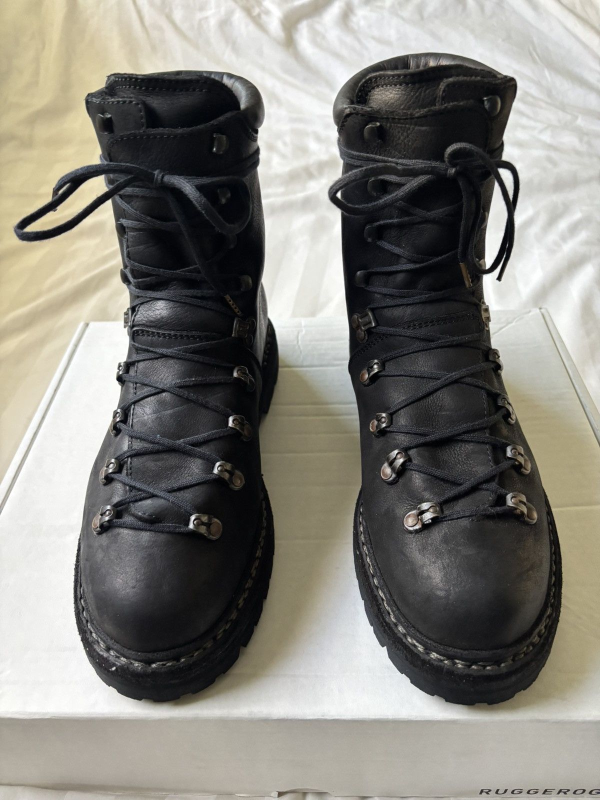 Guidi Guidi 20 Hiking Boots Size US 11 / EU 44 - 3 Thumbnail
