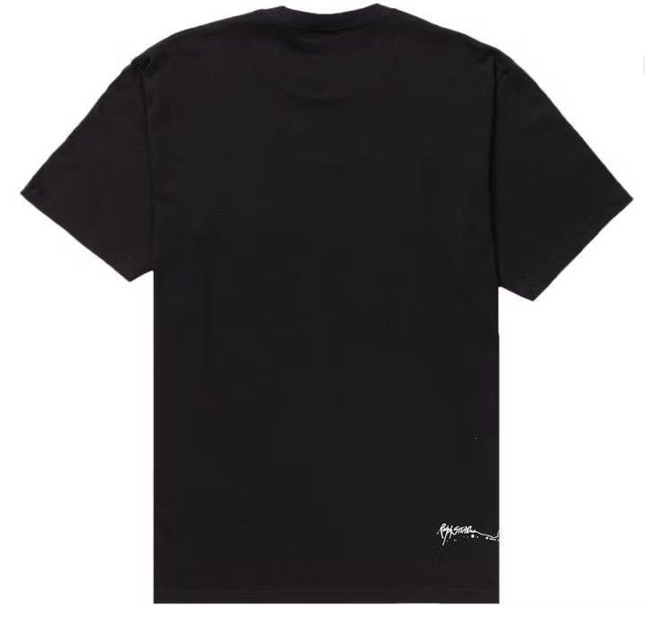 Supreme Supreme Ralph Steadman Box Logo Black Tee Size Medium Size US M / EU 48-50 / 2 - 2 Thumbnail