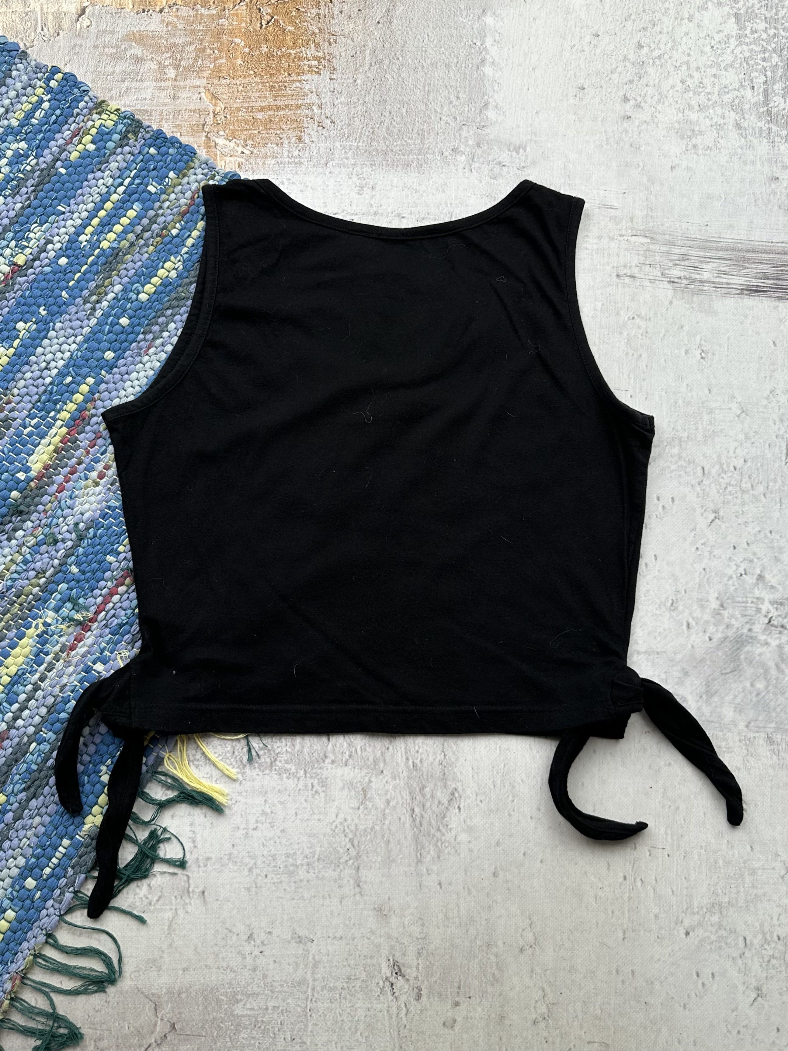 Vintage Vintage Tank Top A2(620) Size M / US 6-8 / IT 42-44 - 3 Thumbnail