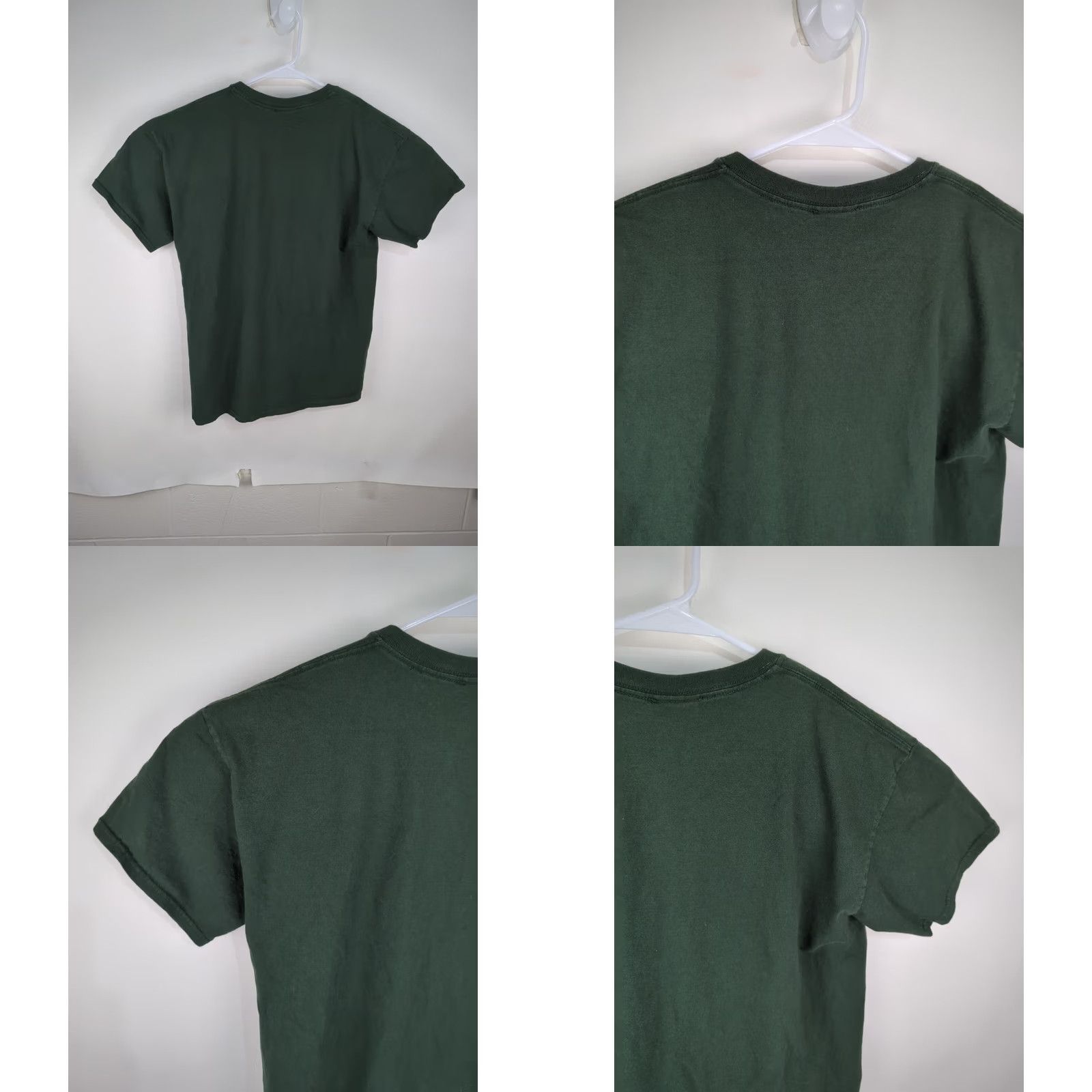 Vintage VINTAGE Arizona T Shirt Sportex Shirt Adult Large Green Crew Neck Short Sleeve Art USA Music 1990s Mens Size US L / EU 52-54 / 3 - 8 Thumbnail