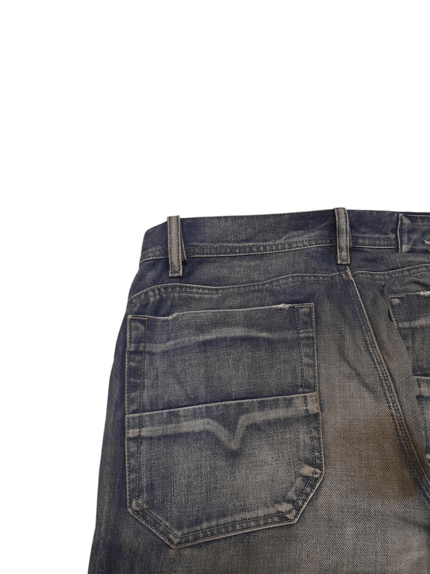 Diesel Diesel Industry Denim (S 282) waist 35 Size US 35 - 13 Thumbnail