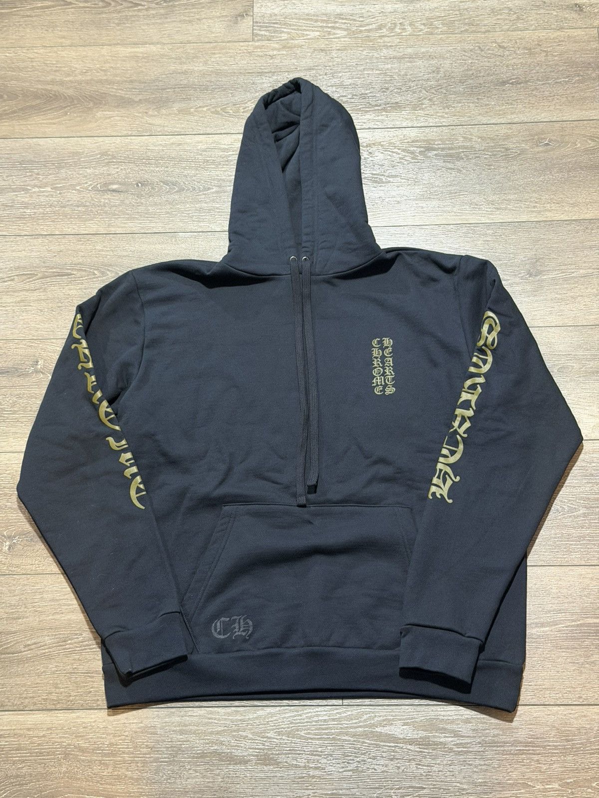 Chrome Hearts Chrome Hearts Hoodie Size US L / EU 52-54 / 3 - 1 Thumbnail