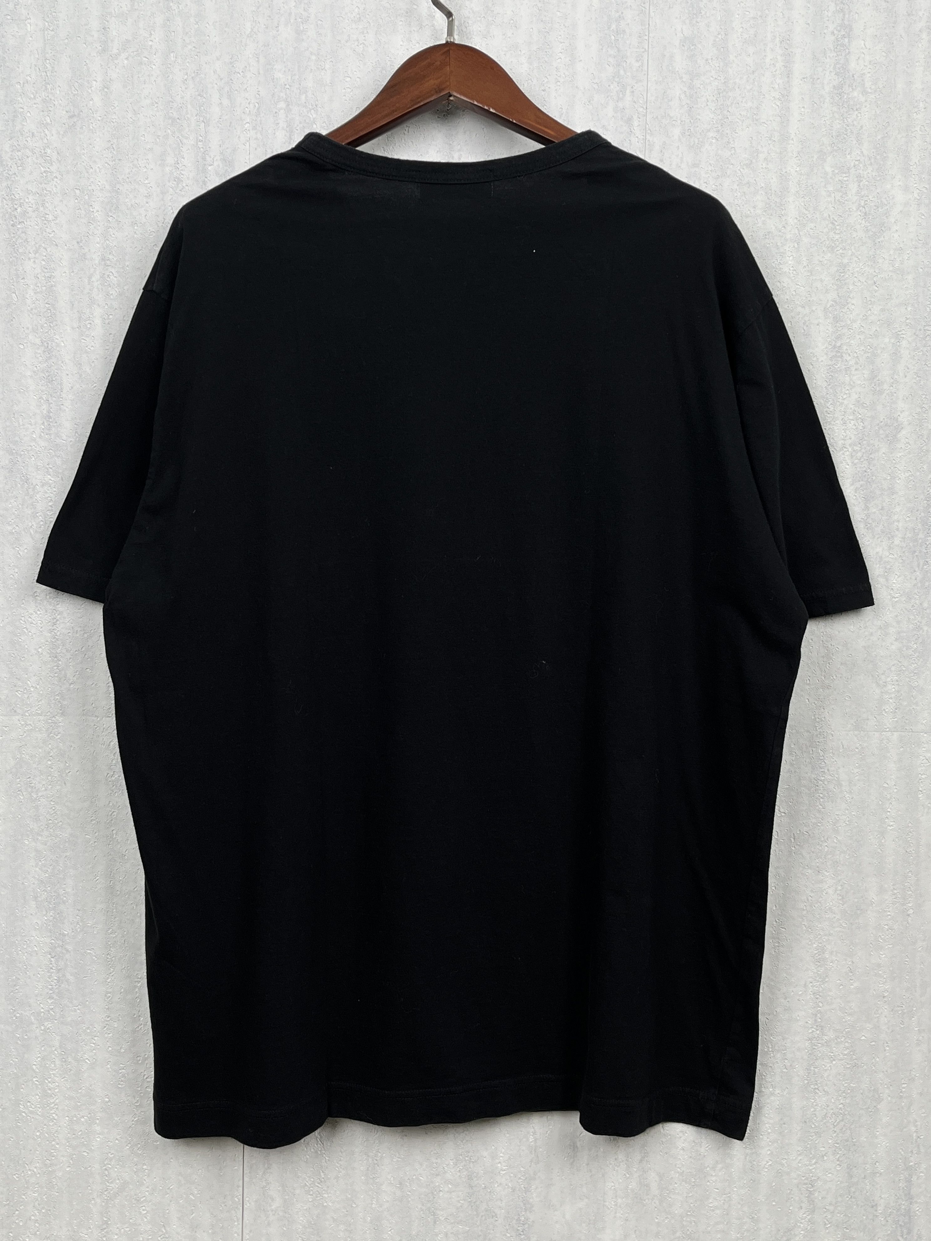 Yohji Yamamoto Yohji Yamamoto Pour Homme Pigment Paper T-Shirt Size US L / EU 52-54 / 3 - 2 Thumbnail